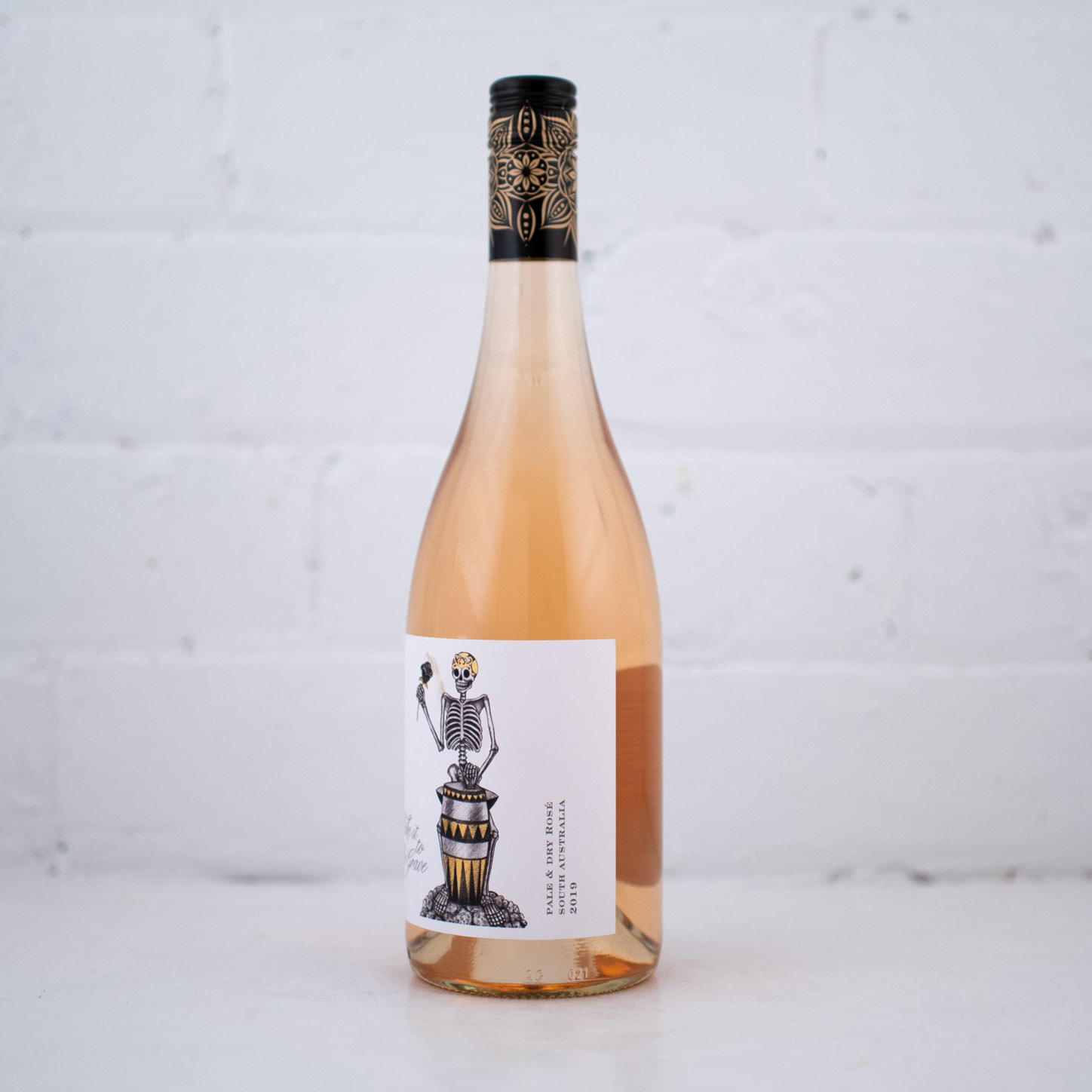 Take It To The Grave - Rose 2019 750ml
