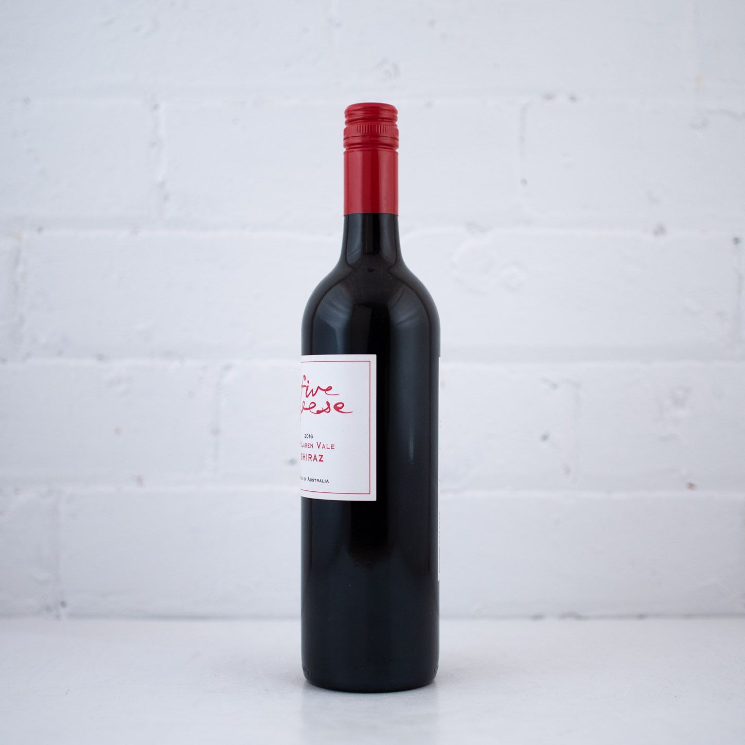 Five Geese - Shiraz 750ml