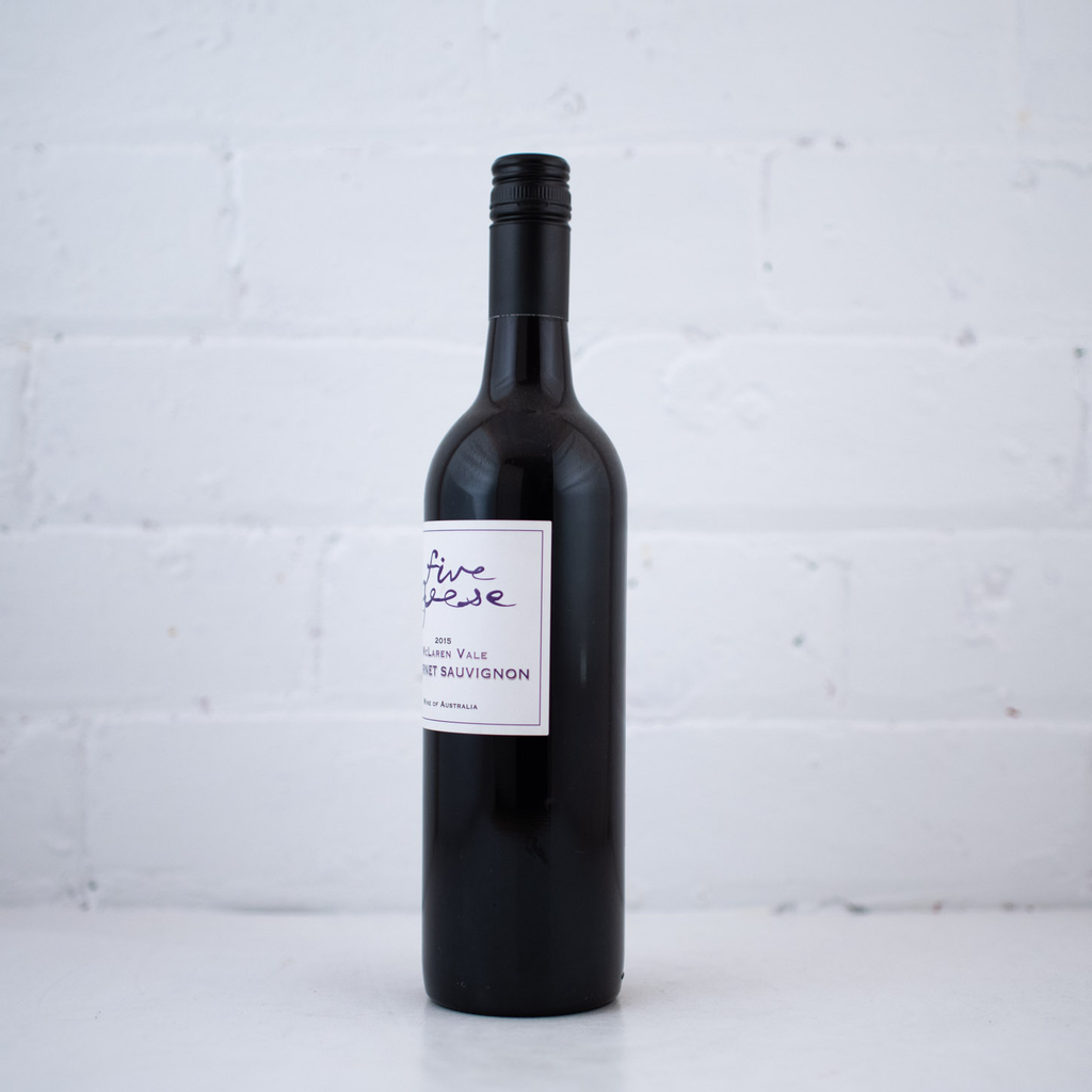 Five Geese - Cabernet Sauvignon 2015 750ml