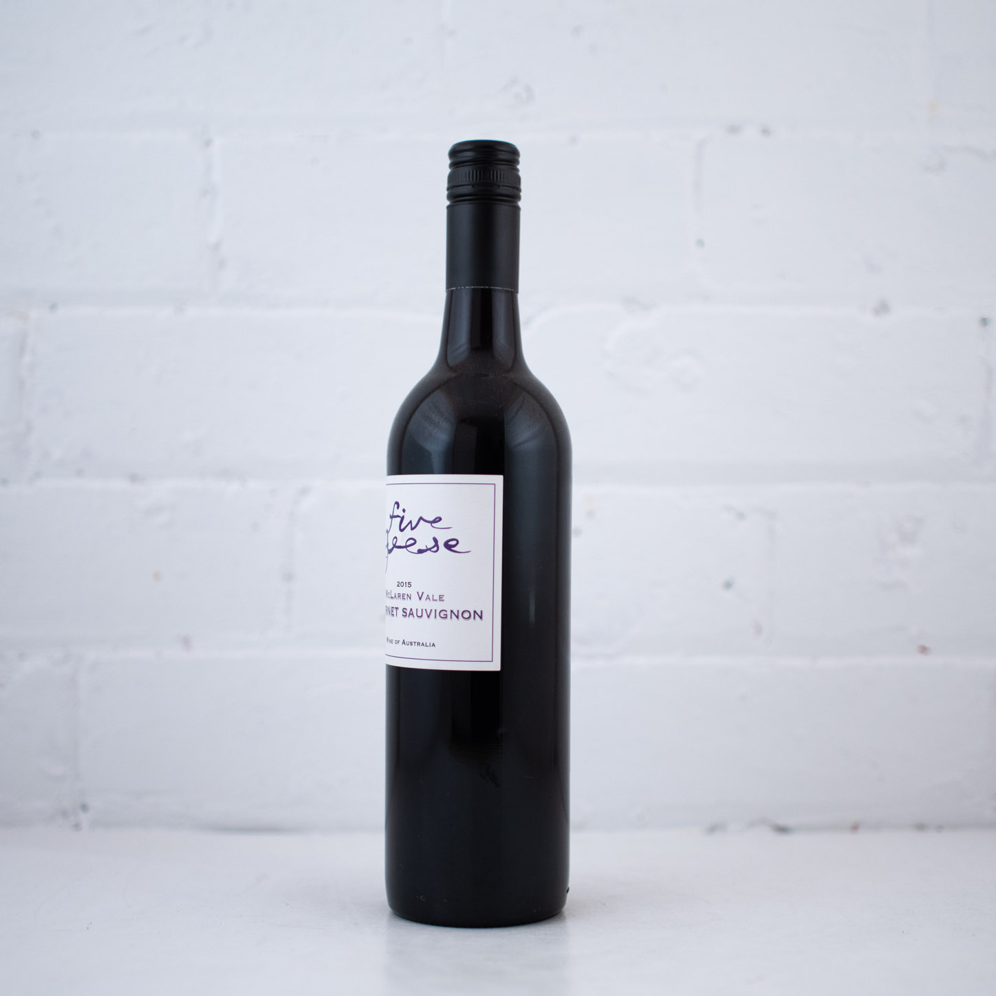 Five Geese - Cabernet Sauvignon 2015 750ml