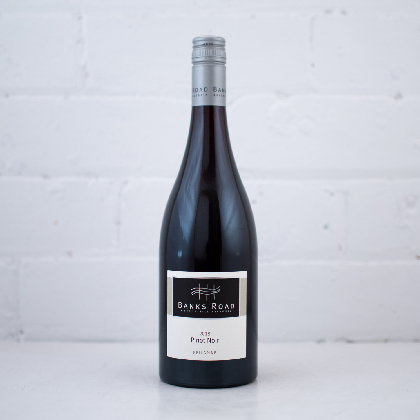Banks Road - Pinot Noir 2018 750ml