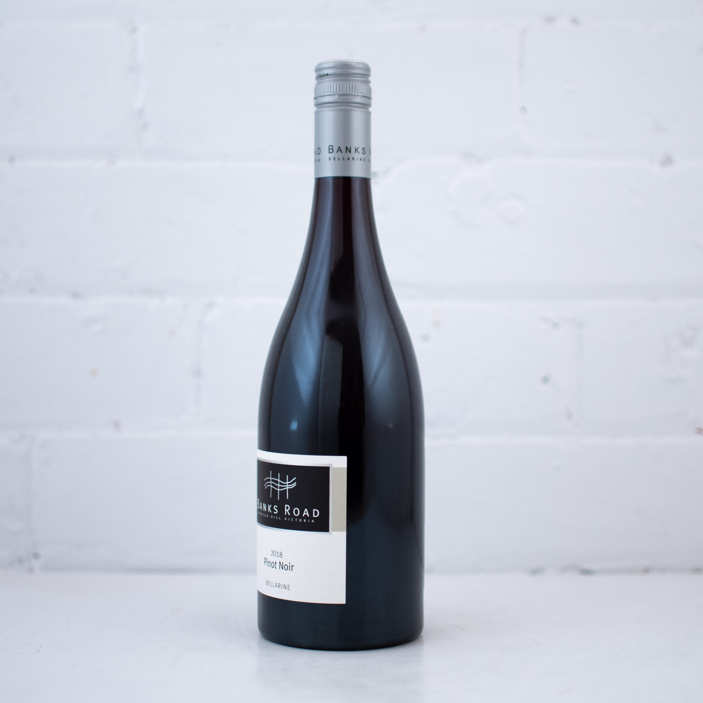 Banks Road - Pinot Noir 2018 750ml