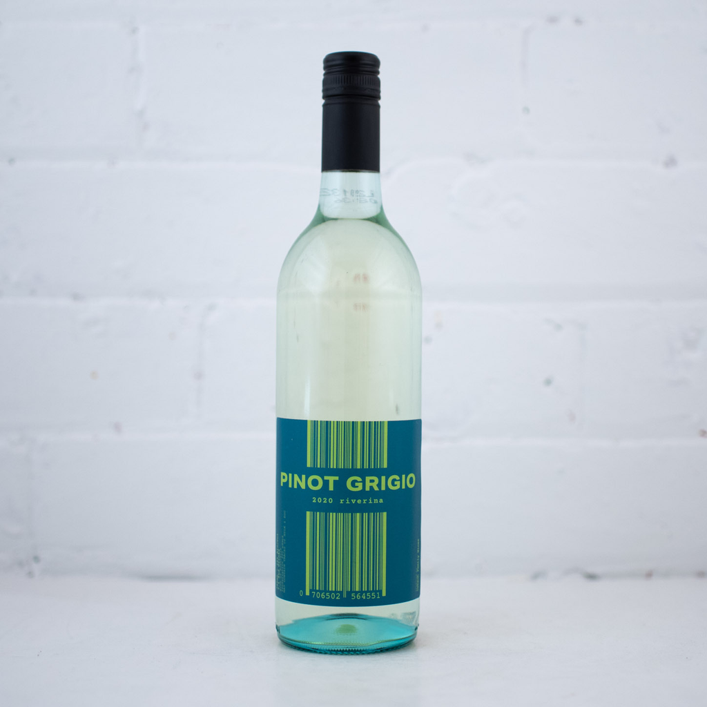 Barcode - Pinot Grigio 2020