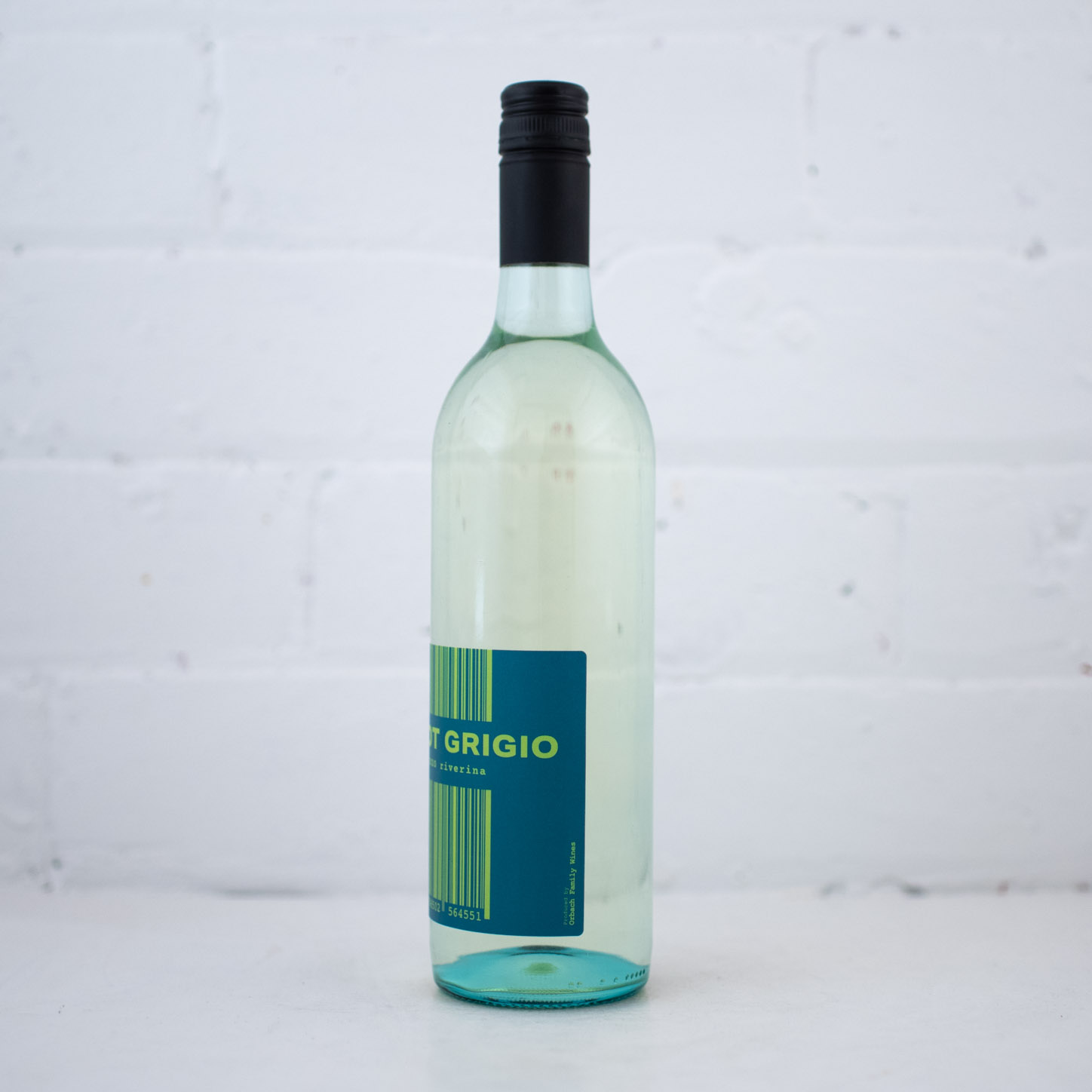 Barcode - Pinot Grigio 2020