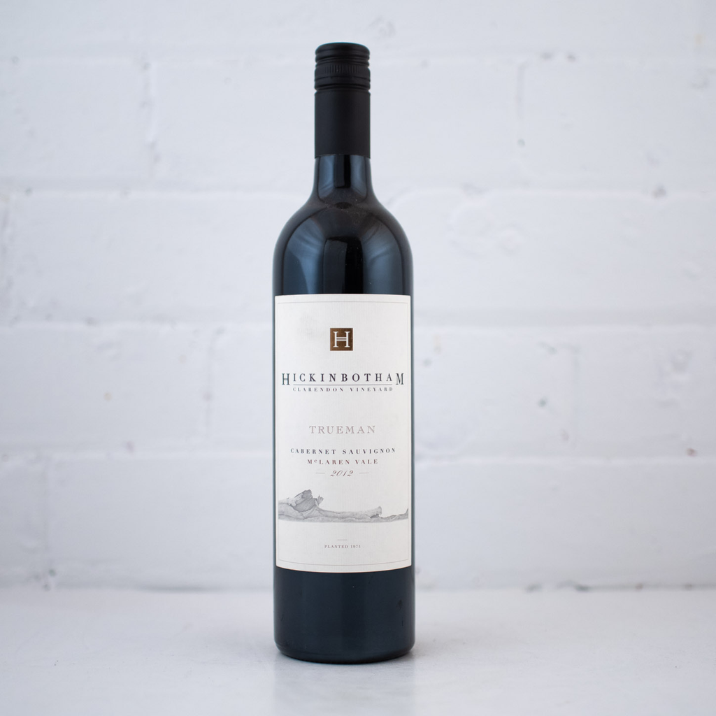 Hickinbotham - Trueman Cabernet Sauvignon 2012 750ml