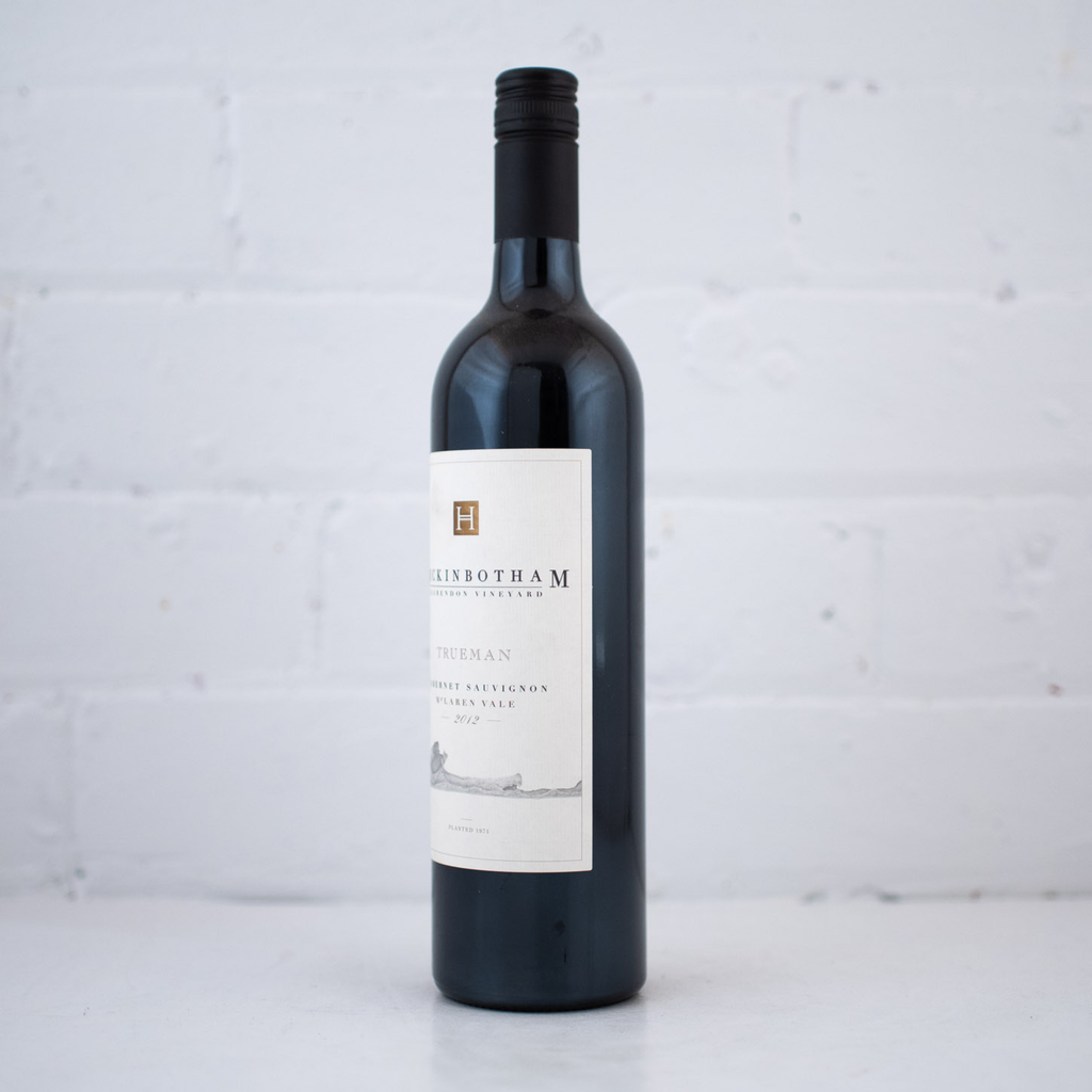 Hickinbotham - Trueman Cabernet Sauvignon 2012 750ml