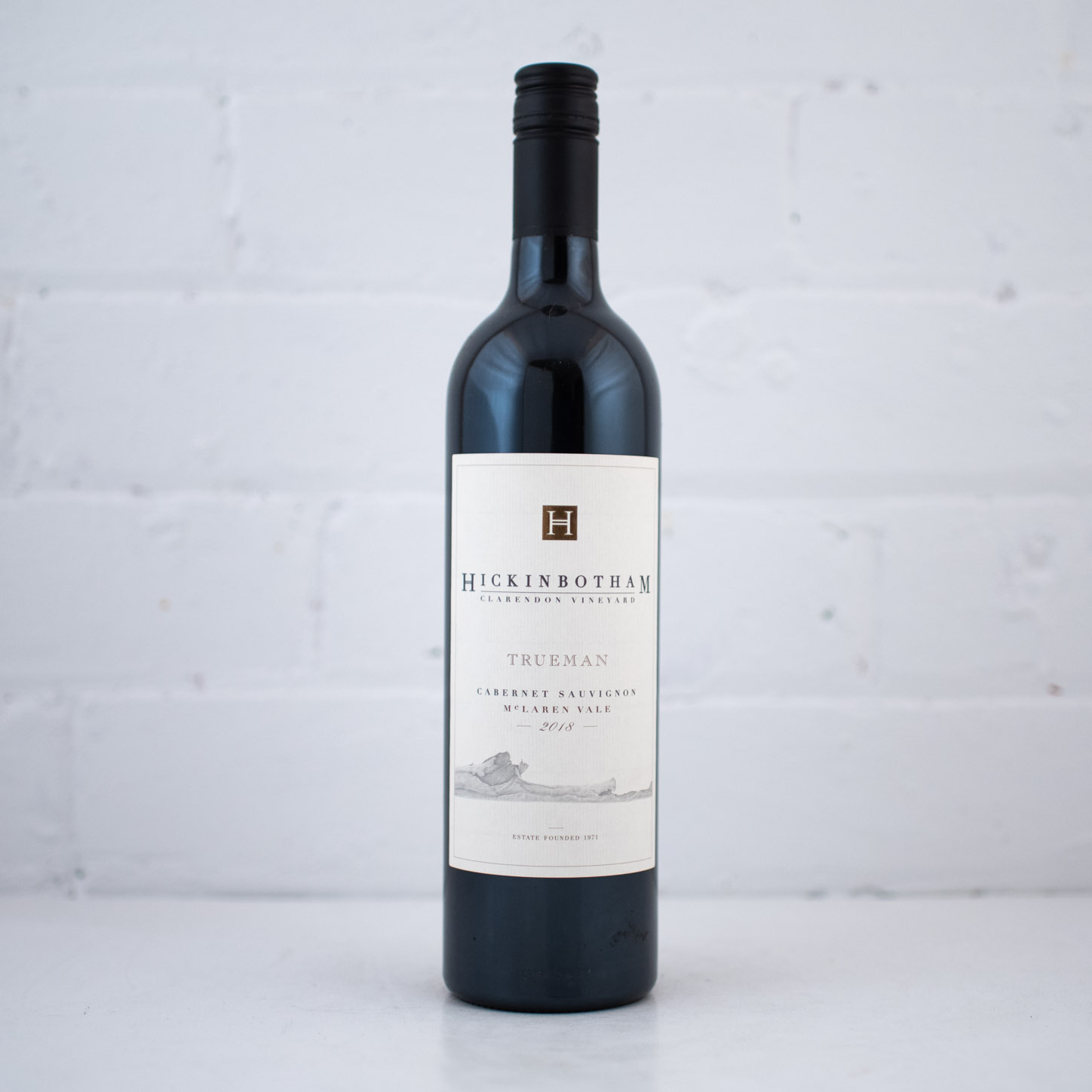 Hickinbotham - Trueman Cabernet Sauvignon 2018 750ml