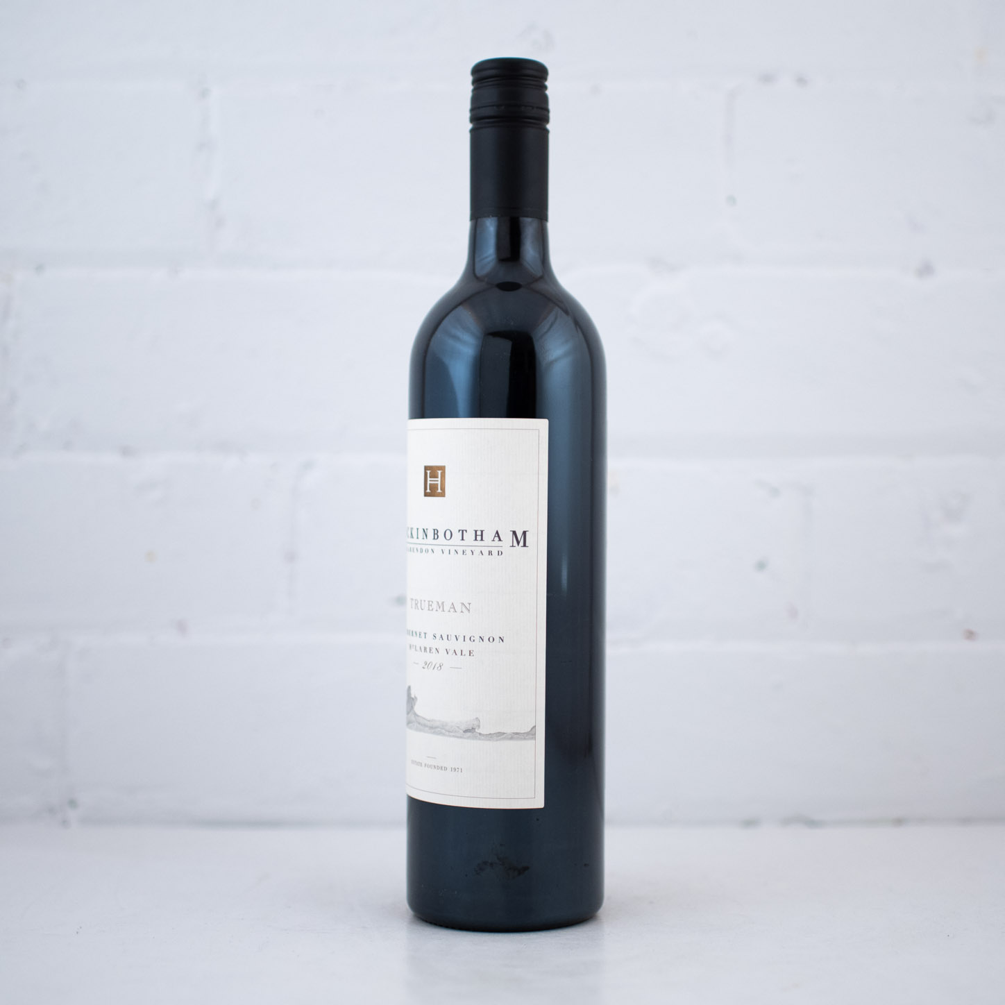 Hickinbotham - Trueman Cabernet Sauvignon 2018 750ml
