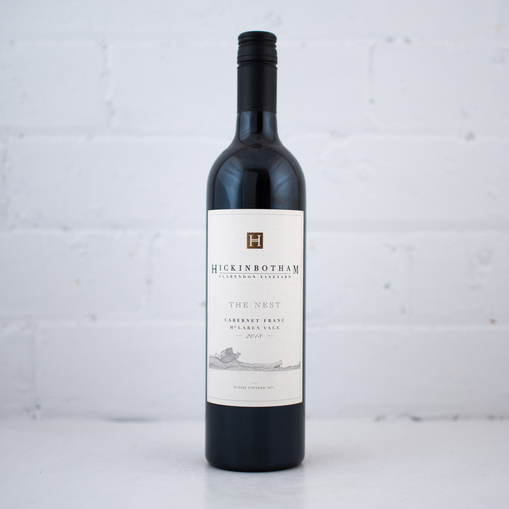 Hickinbotham - The Nest Cabernet Franc 2018 750ml
