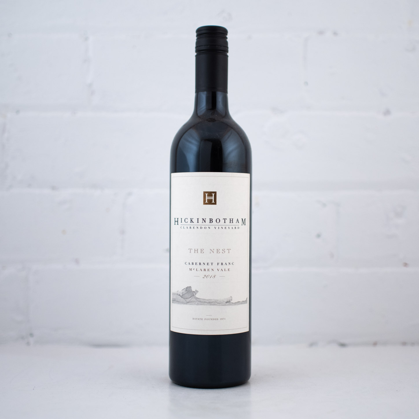 Hickinbotham - The Nest Cabernet Franc 2018 750ml