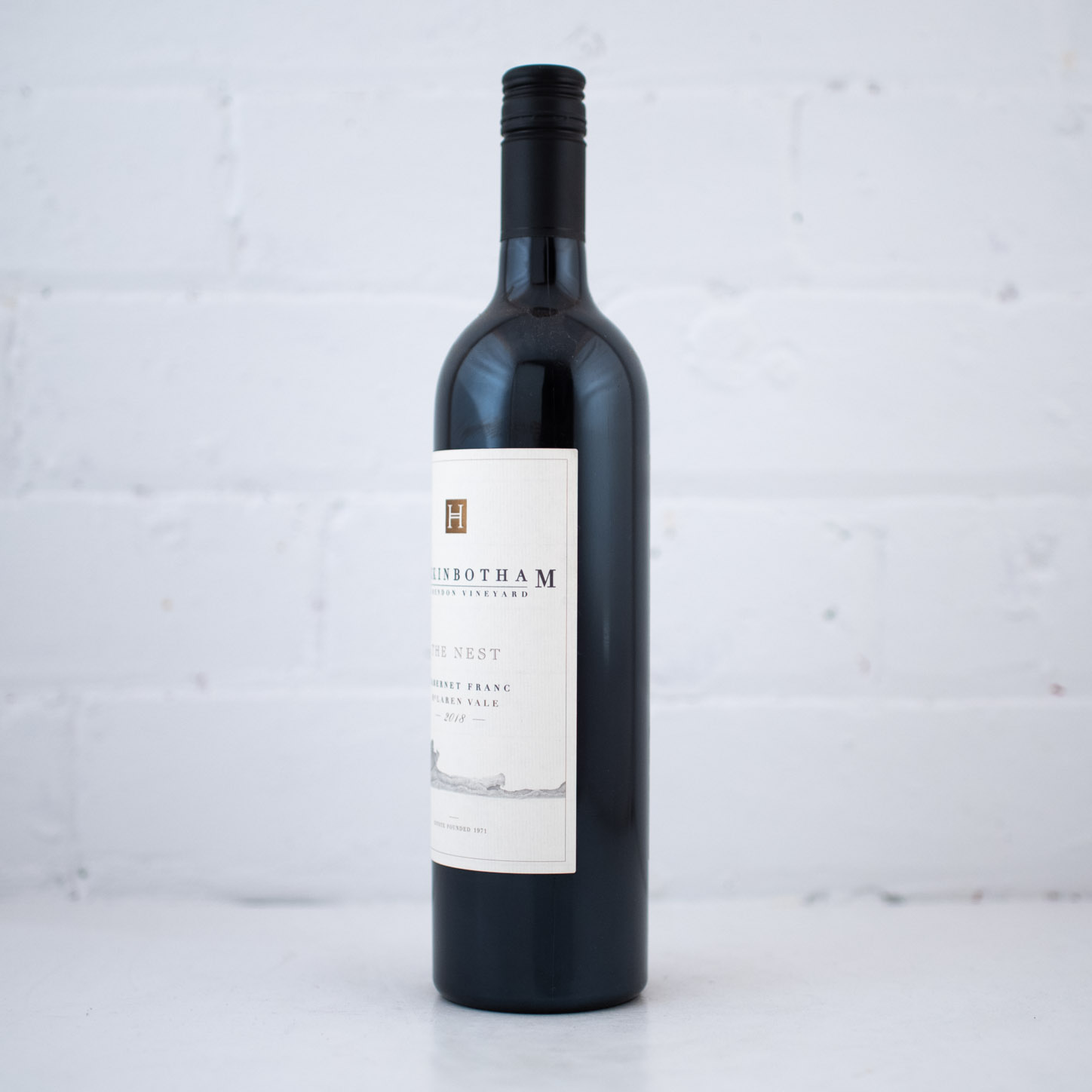 Hickinbotham - The Nest Cabernet Franc 2018 750ml