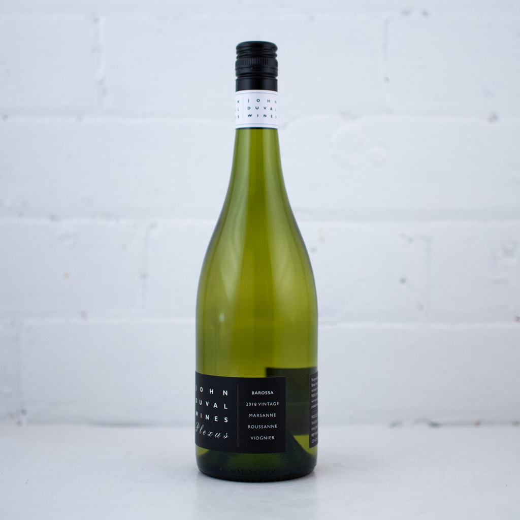 John Duval - Plexus White 2018 750ml