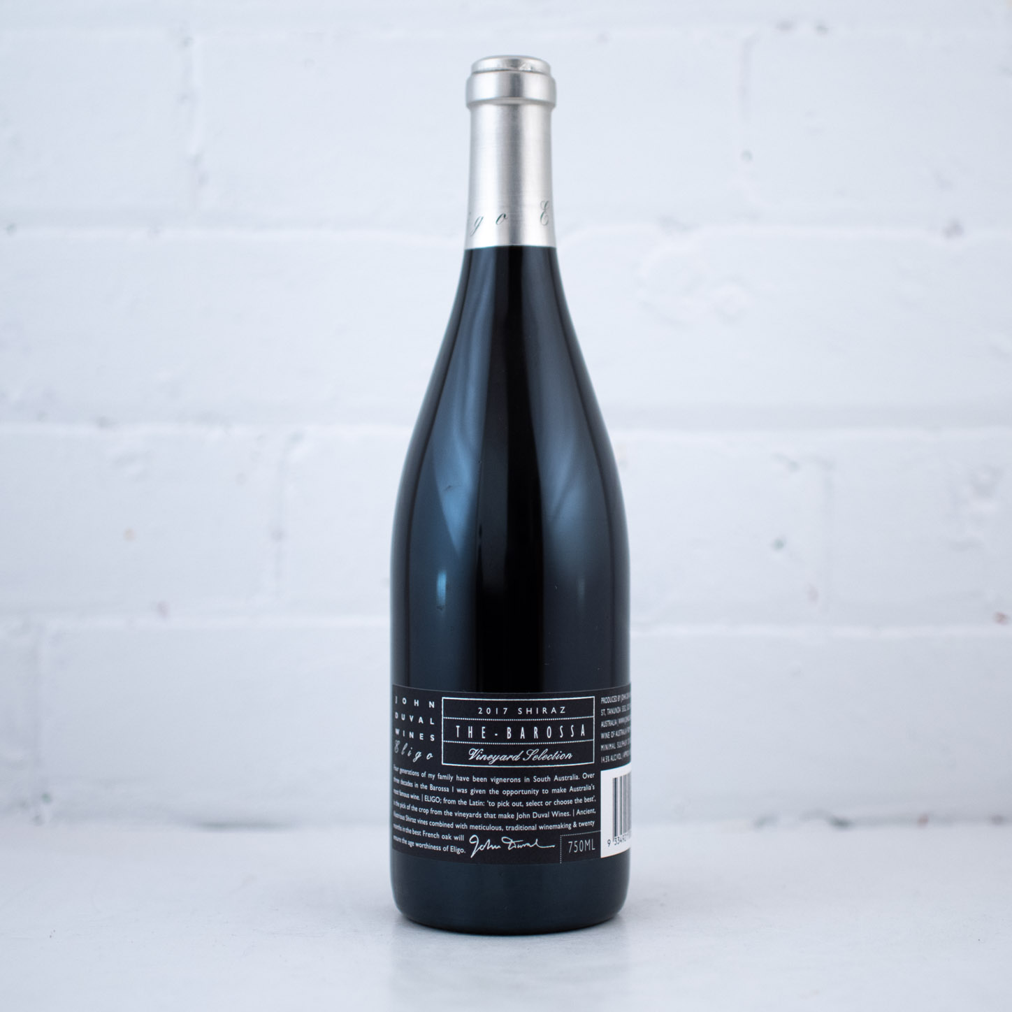 John Duval Wines - Eligo 2017 750ml