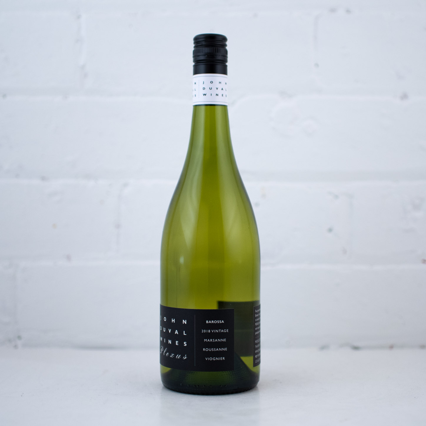 John Duval - Plexus White 2018 750ml