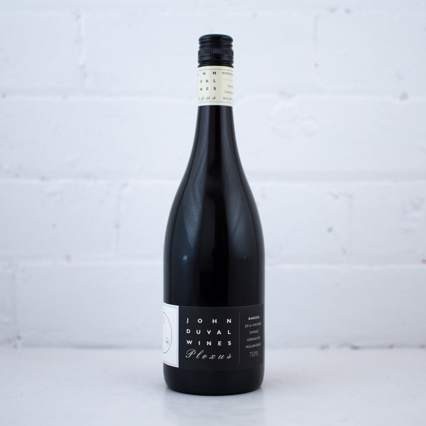 John Duval - Plexus Red 2017 750ml