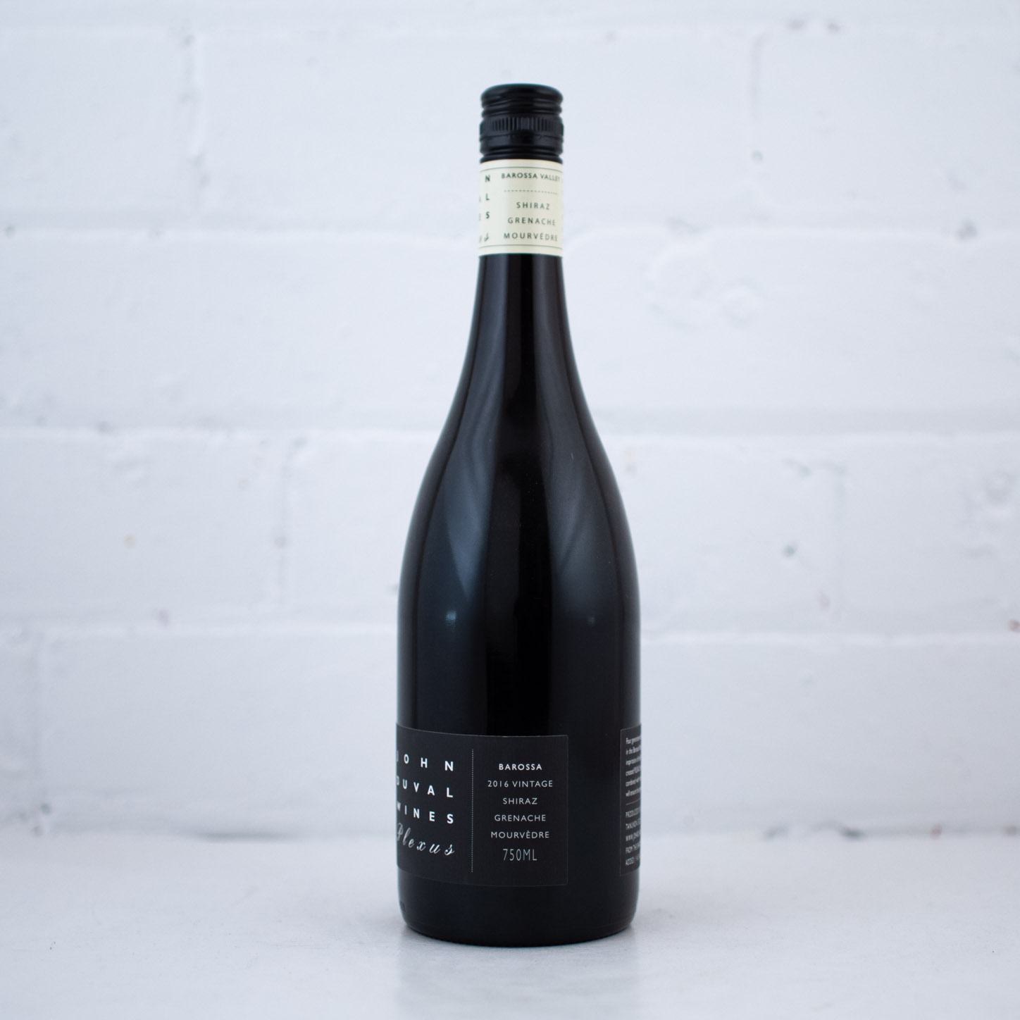 John Duval - Plexus Red 2017 750ml