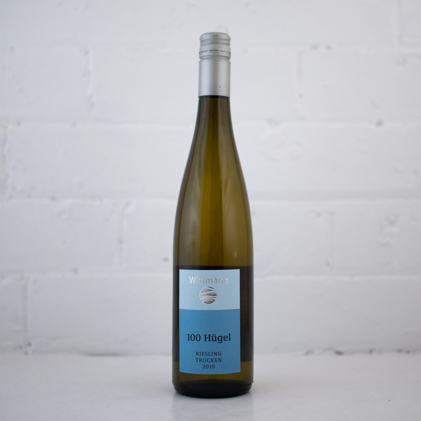 Wittmann - 100 Hugel Riesling Trocken 2019 750ml