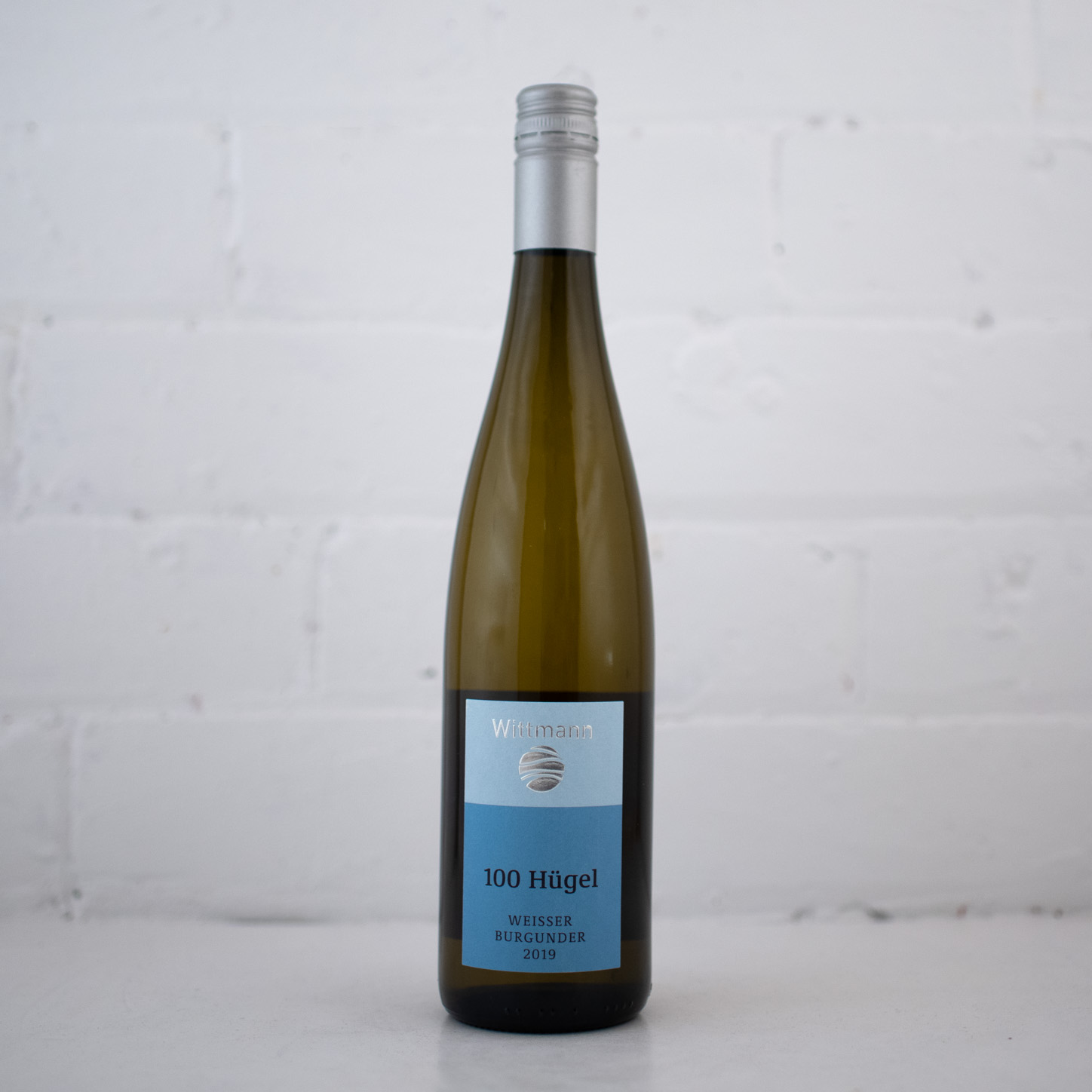 Wittmann - 100 Hugel Weisser Burgunder 2019 750ml