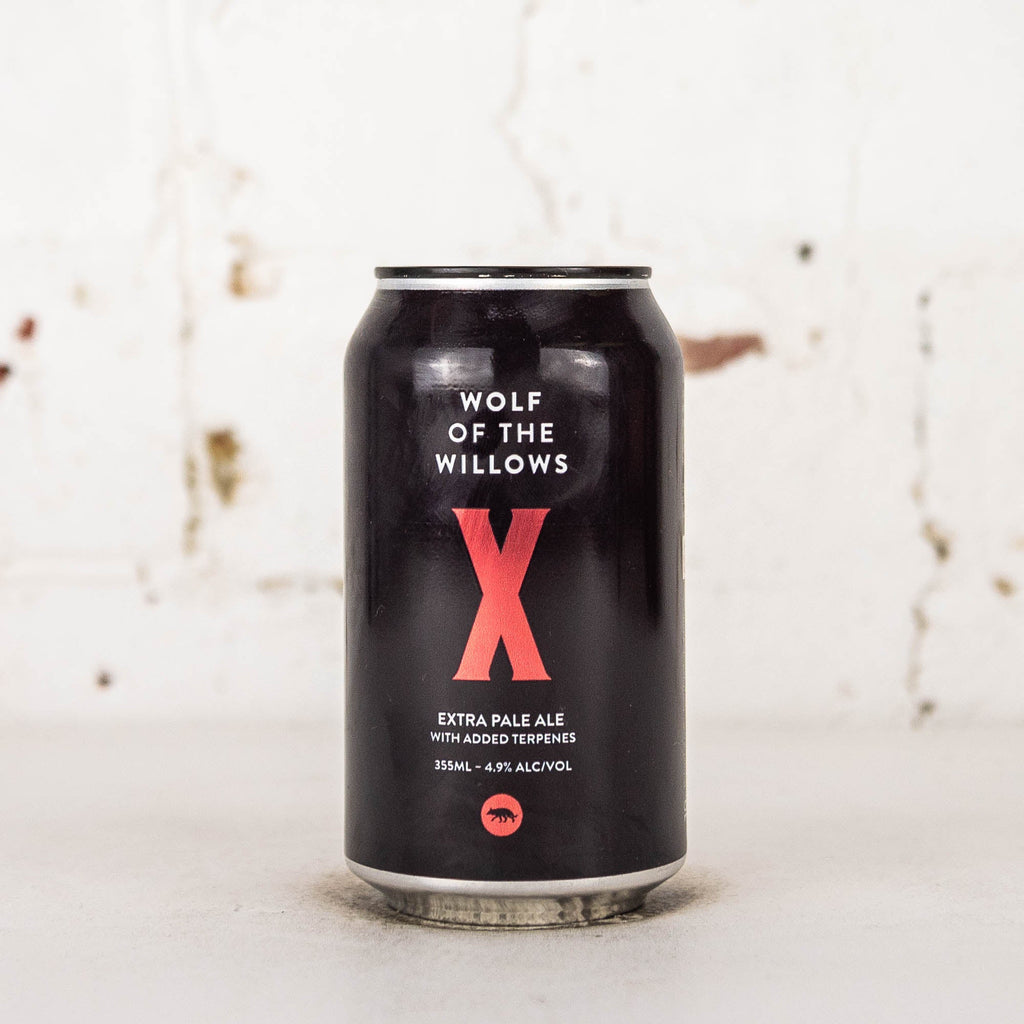 Wolf of the Willows - X XPA with Terpenes