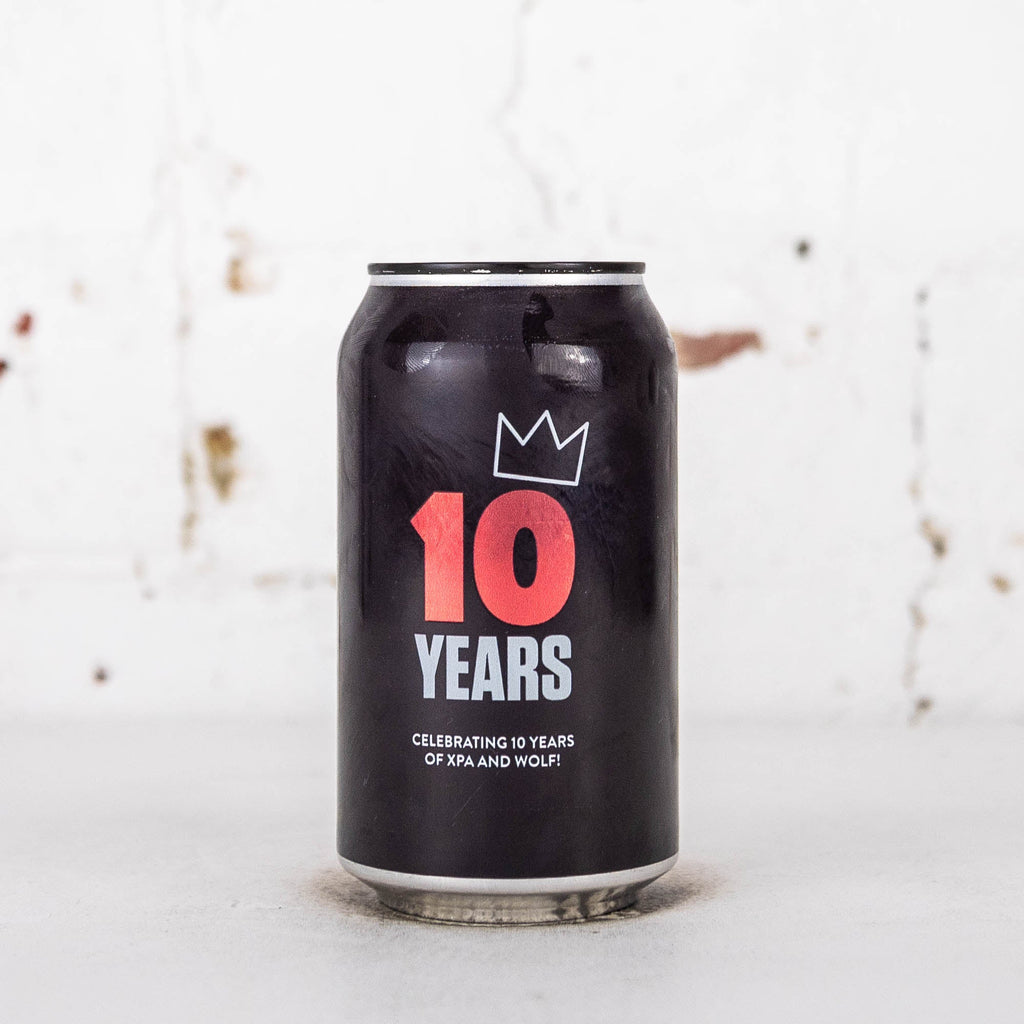 Wolf of the Willows - X XPA with Terpenes