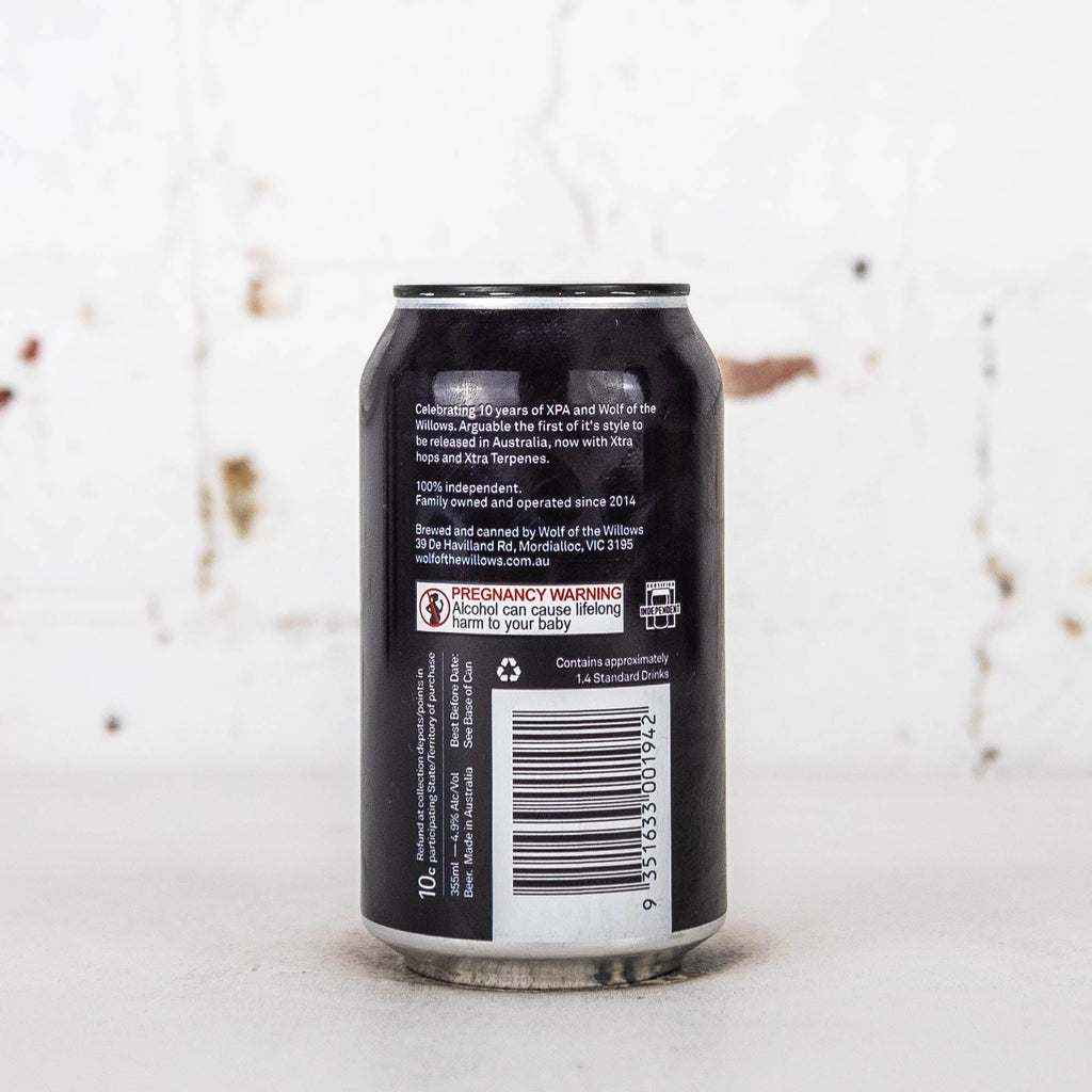 Wolf of the Willows - X XPA with Terpenes