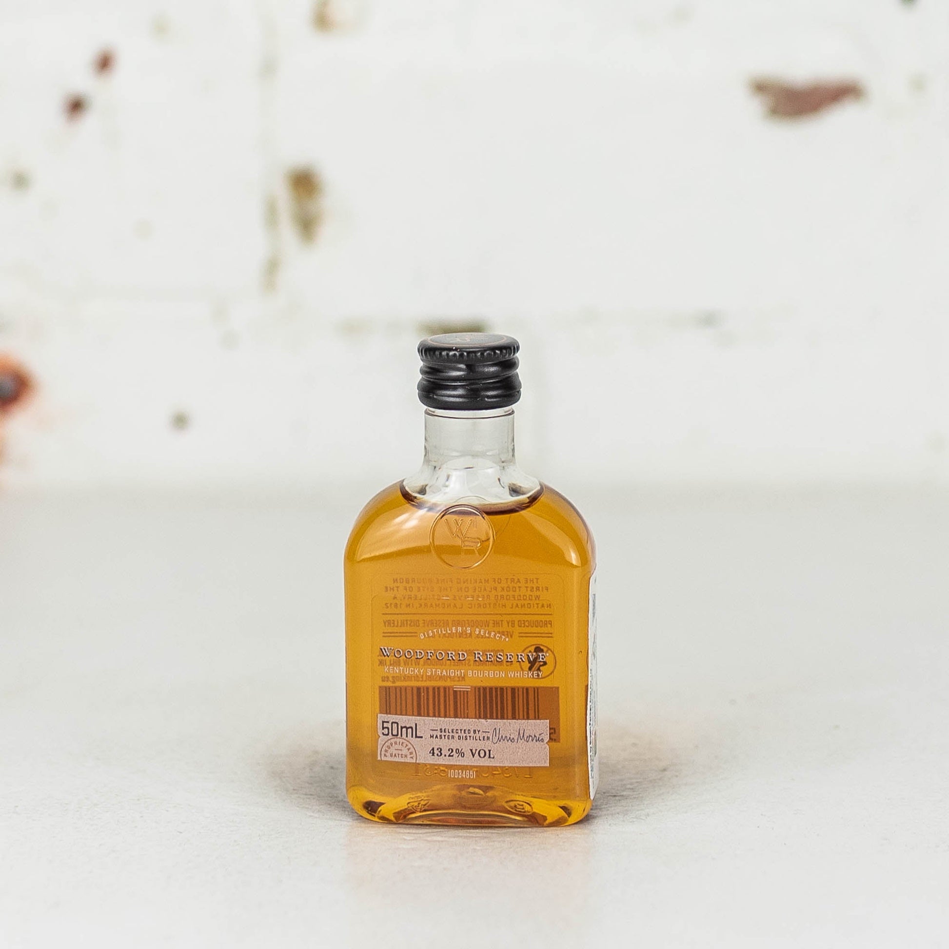 Woodford Reserve - Bourbon Mini 50ml