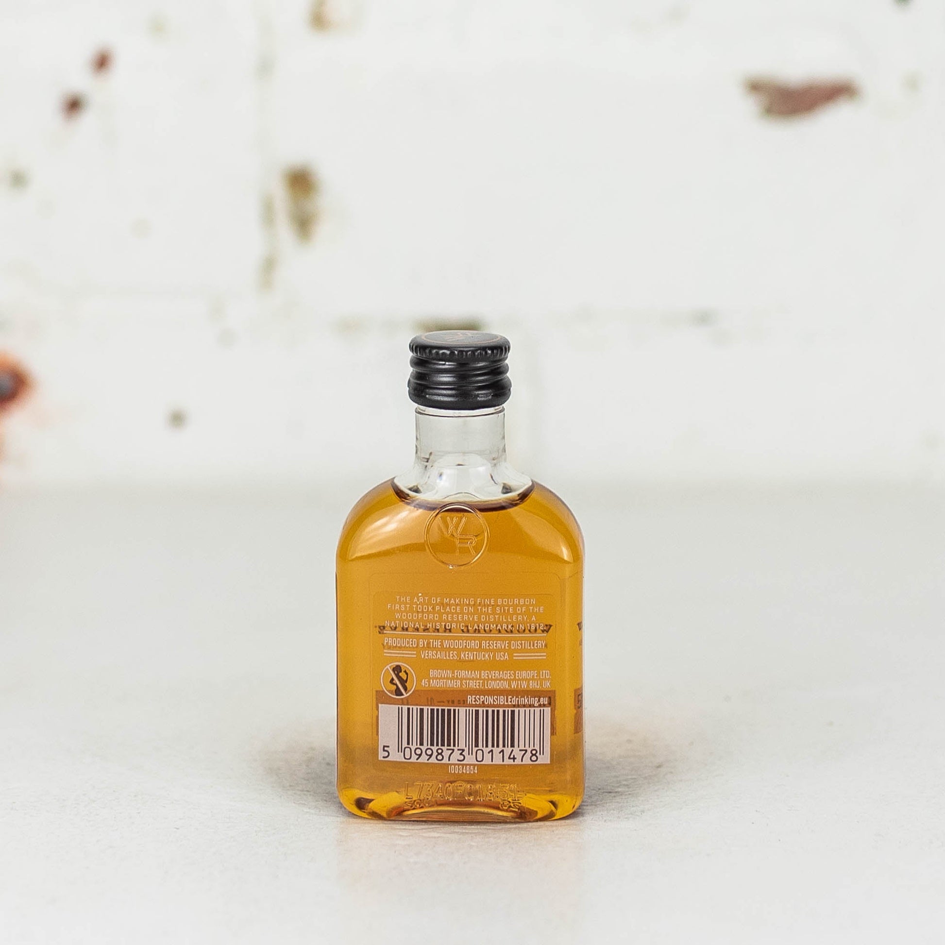 Woodford Reserve - Bourbon Mini 50ml