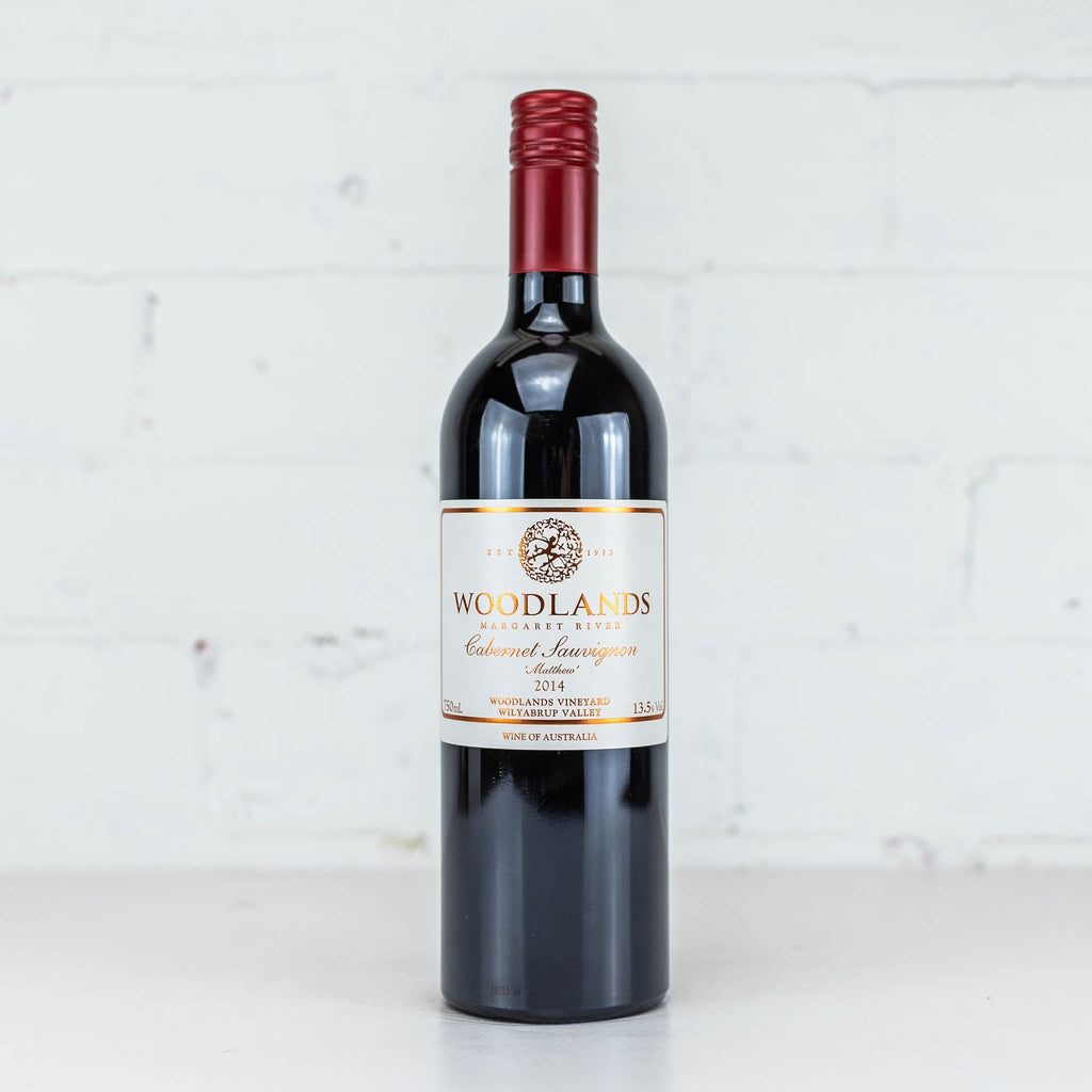 Woodlands - Matthew Cabernet Sauvignon 2014 750ml