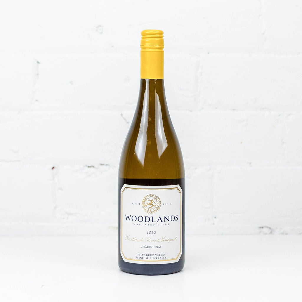 Woodlands - Woodlands Brook Vineyard Chardonnay 2021 750ml
