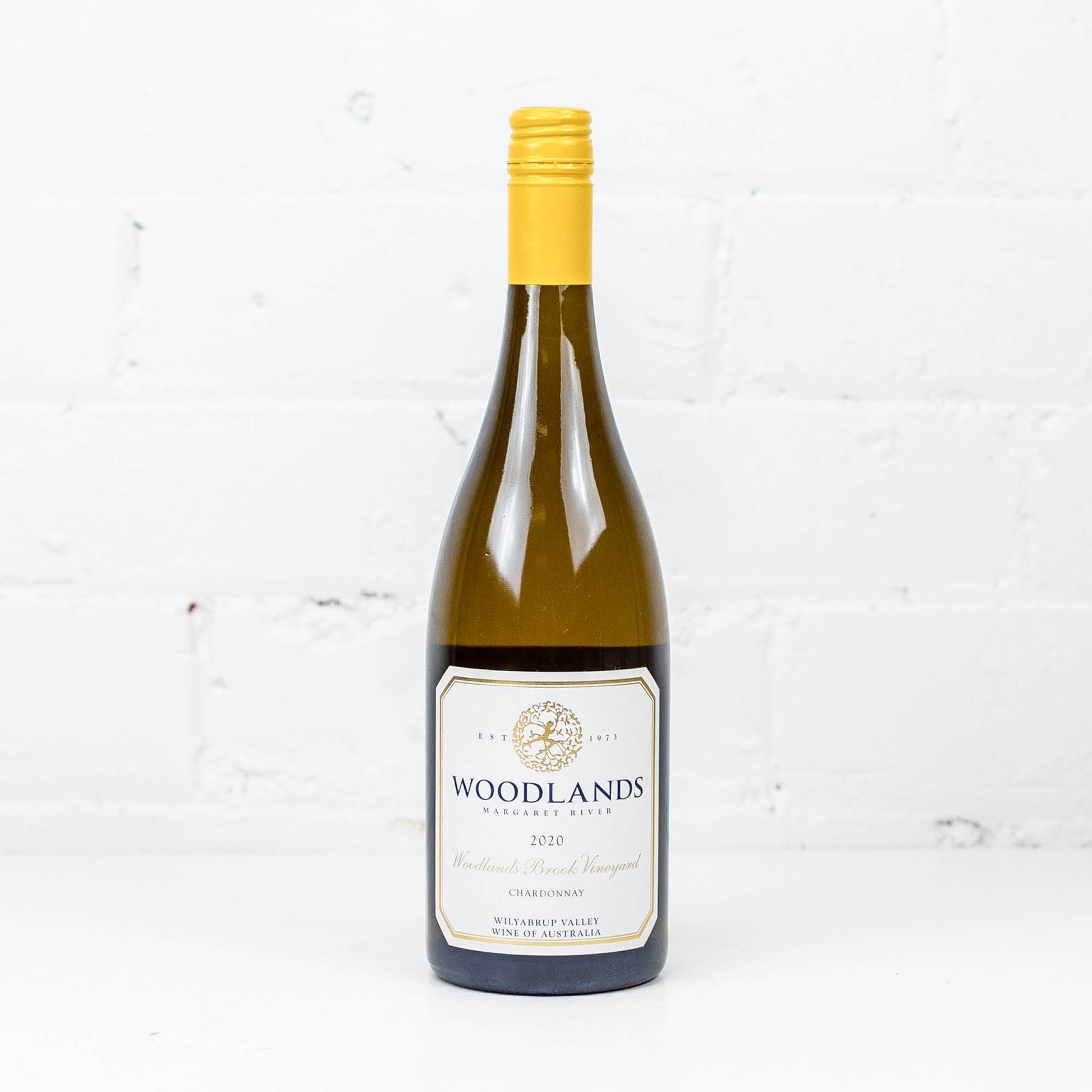 Woodlands - Woodlands Brook Vineyard Chardonnay 2021 750ml