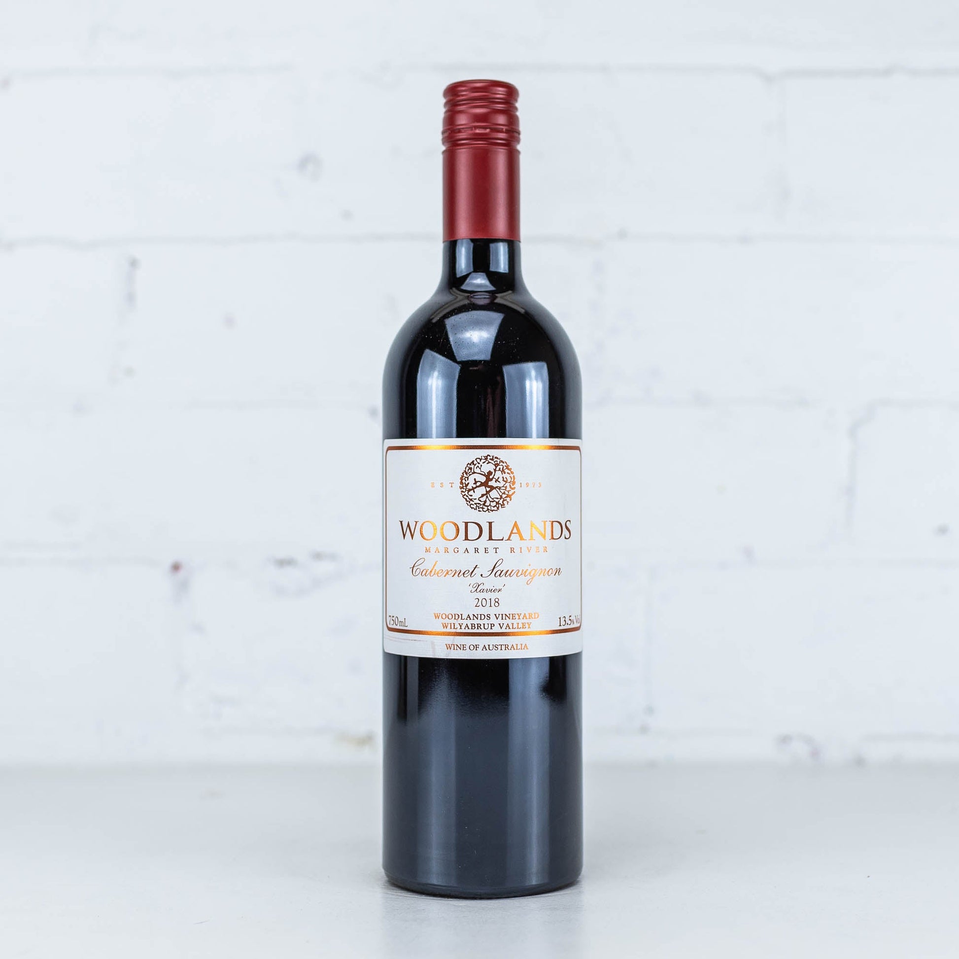 Woodlands - Xavier Cabernet Sauvignon 2018 750ml