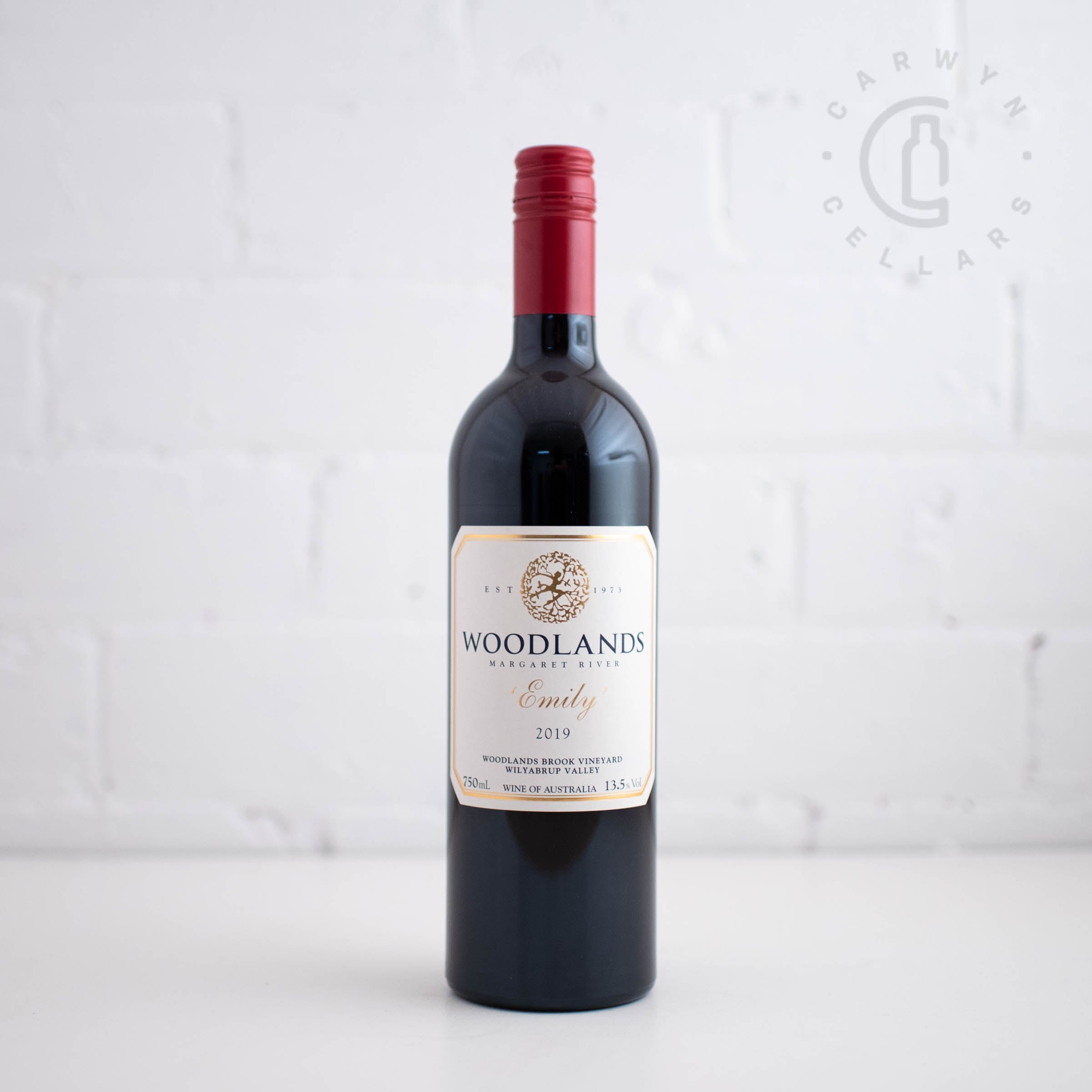 Woodlands - Emily 2019 750ml