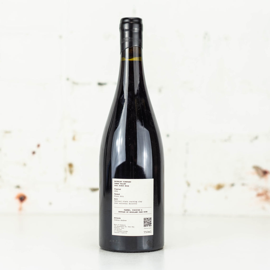 Woodlawn - Waverley Pinot Noir 2021 750ml