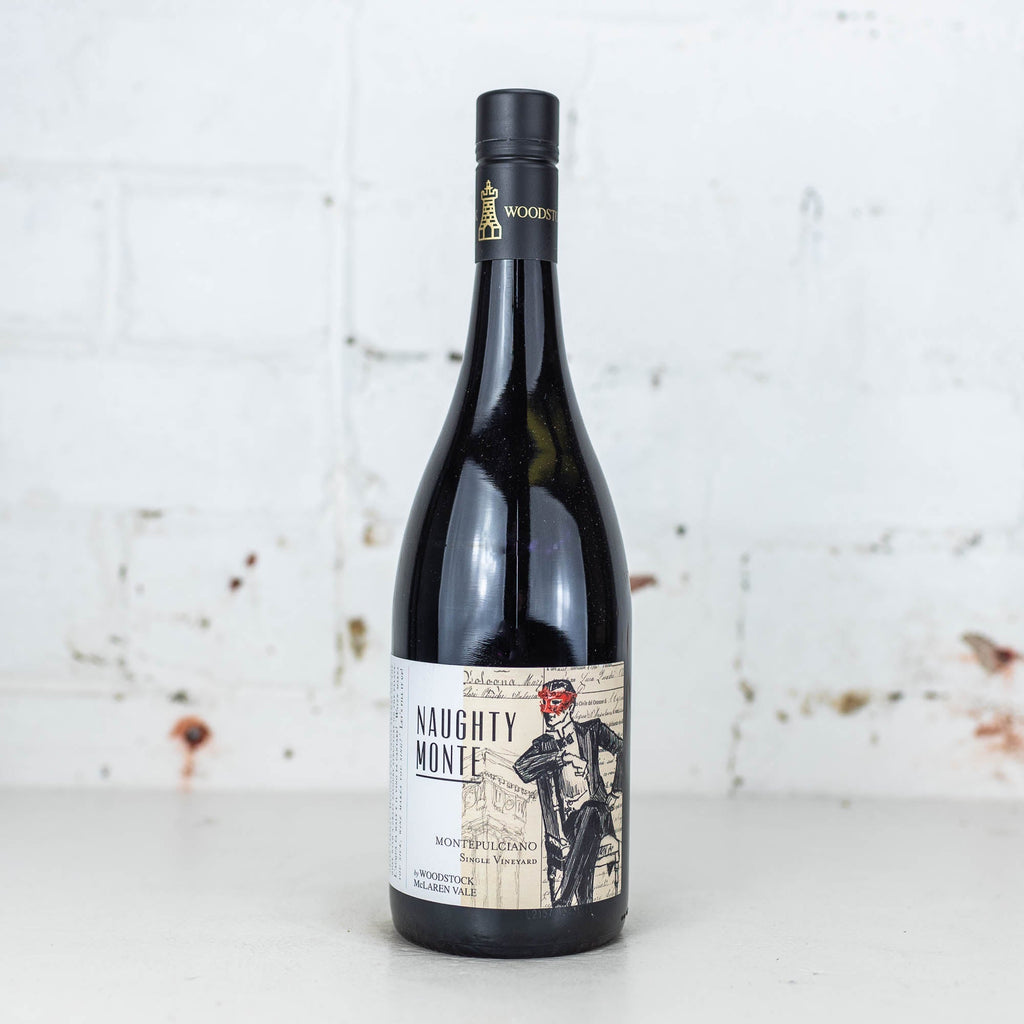 Woodstock - Naughty Monte Montepulciano 750ml