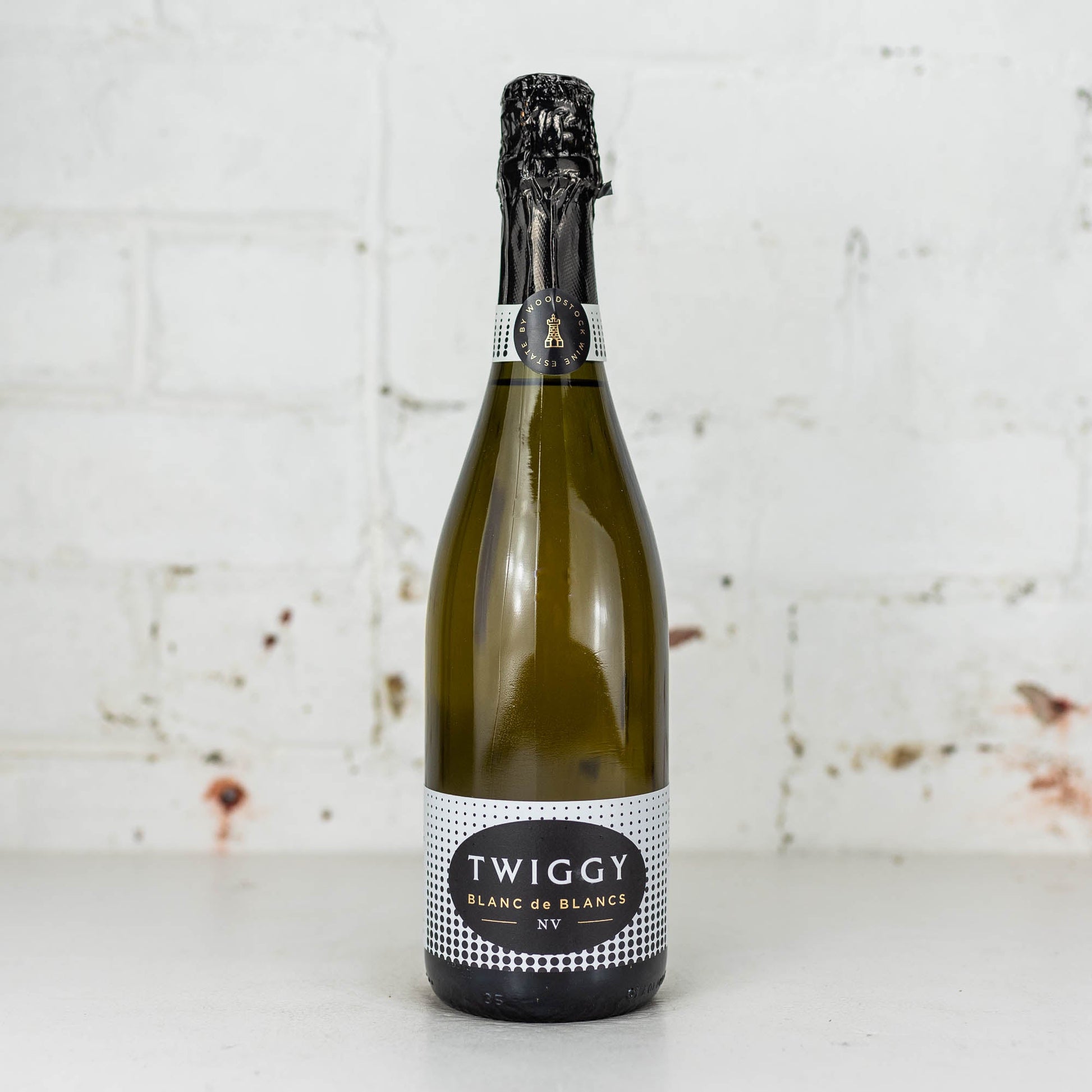 Woodstock - Twiggy Blanc de Blancs NV 750ml