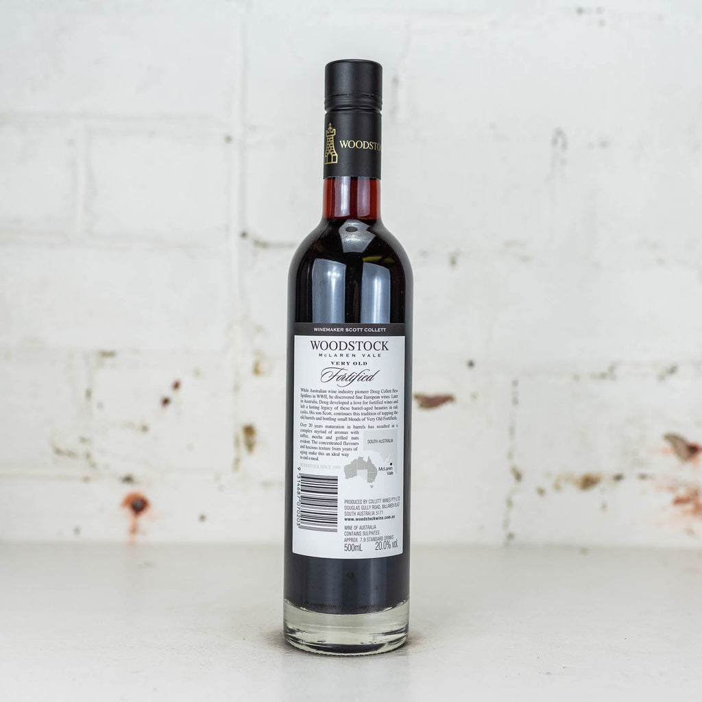 Woodstock - Very Old Fortified 500ml