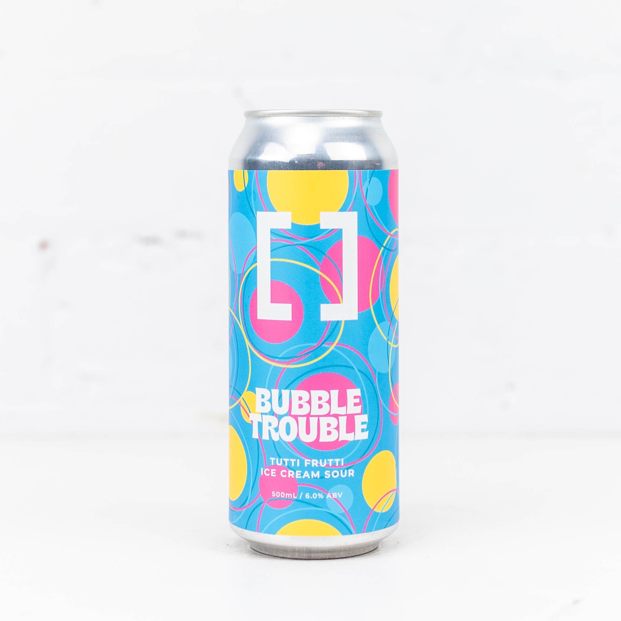 Working Title - Bubble Trouble Tutti Frutti Ice Cream Sour 500ml
