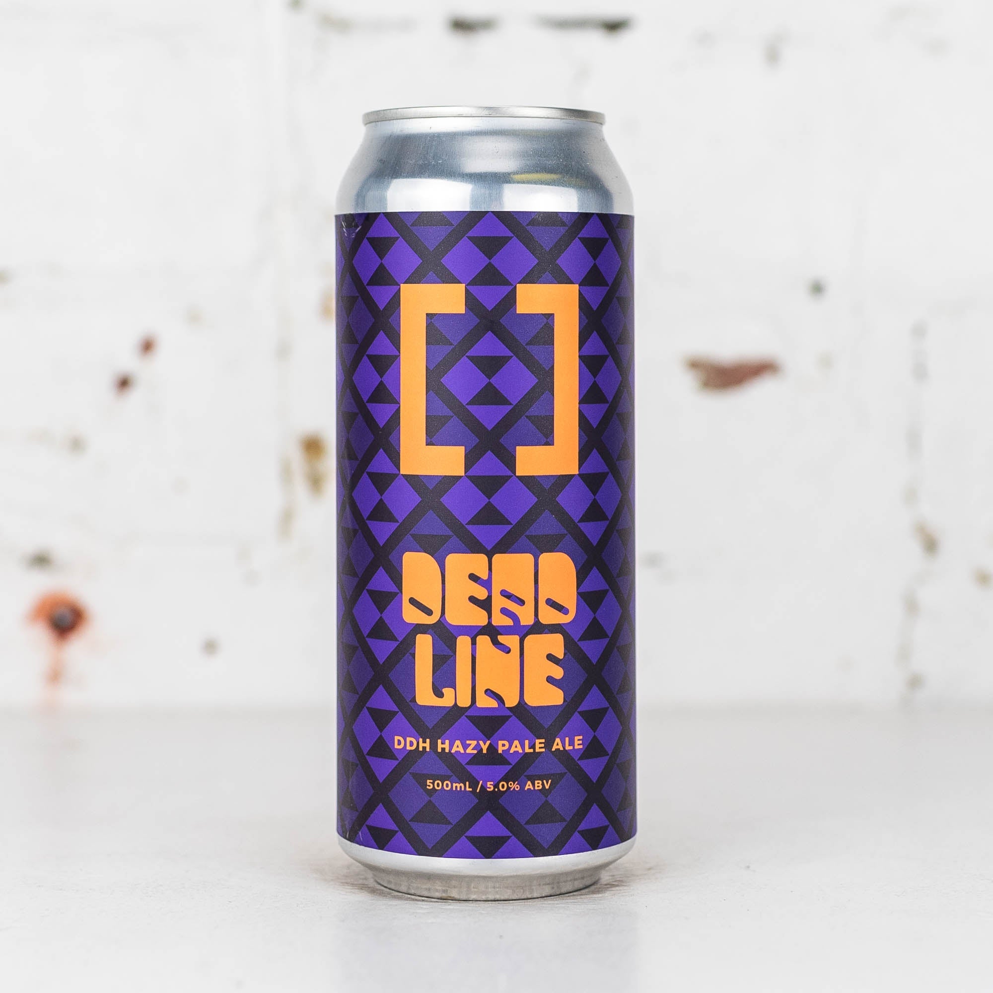 Working Title - Deadline Hazy Pale