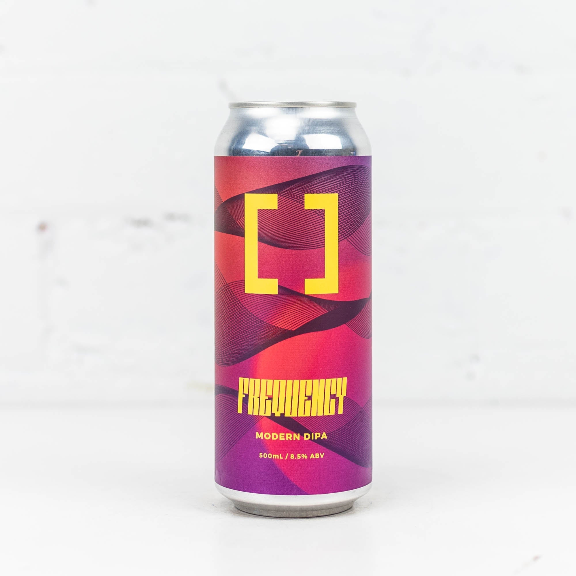Working Title - Frequency Modern DIPA 500ml