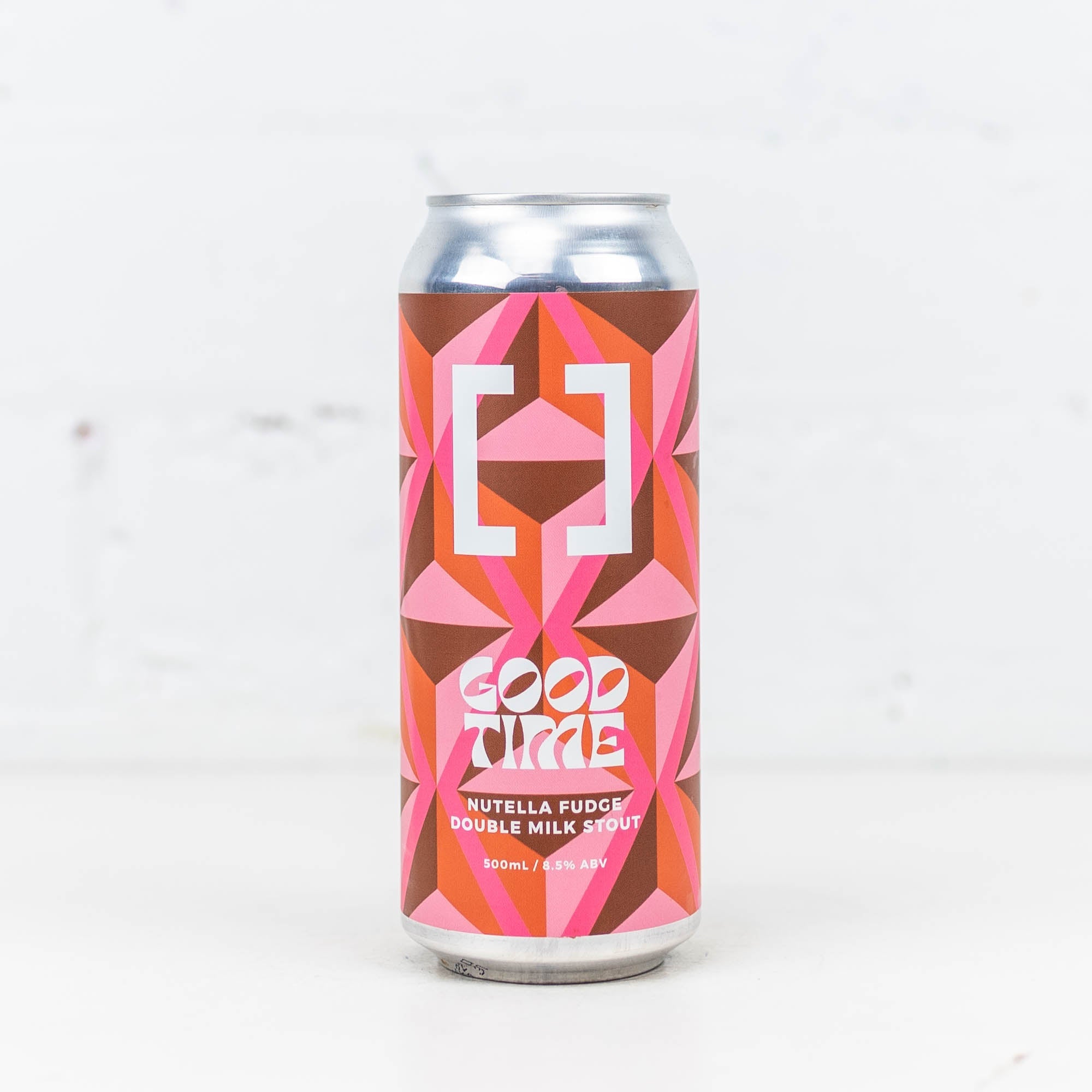 Working Title - Good Time Nutella Fudge Double Milk Stout 500ml