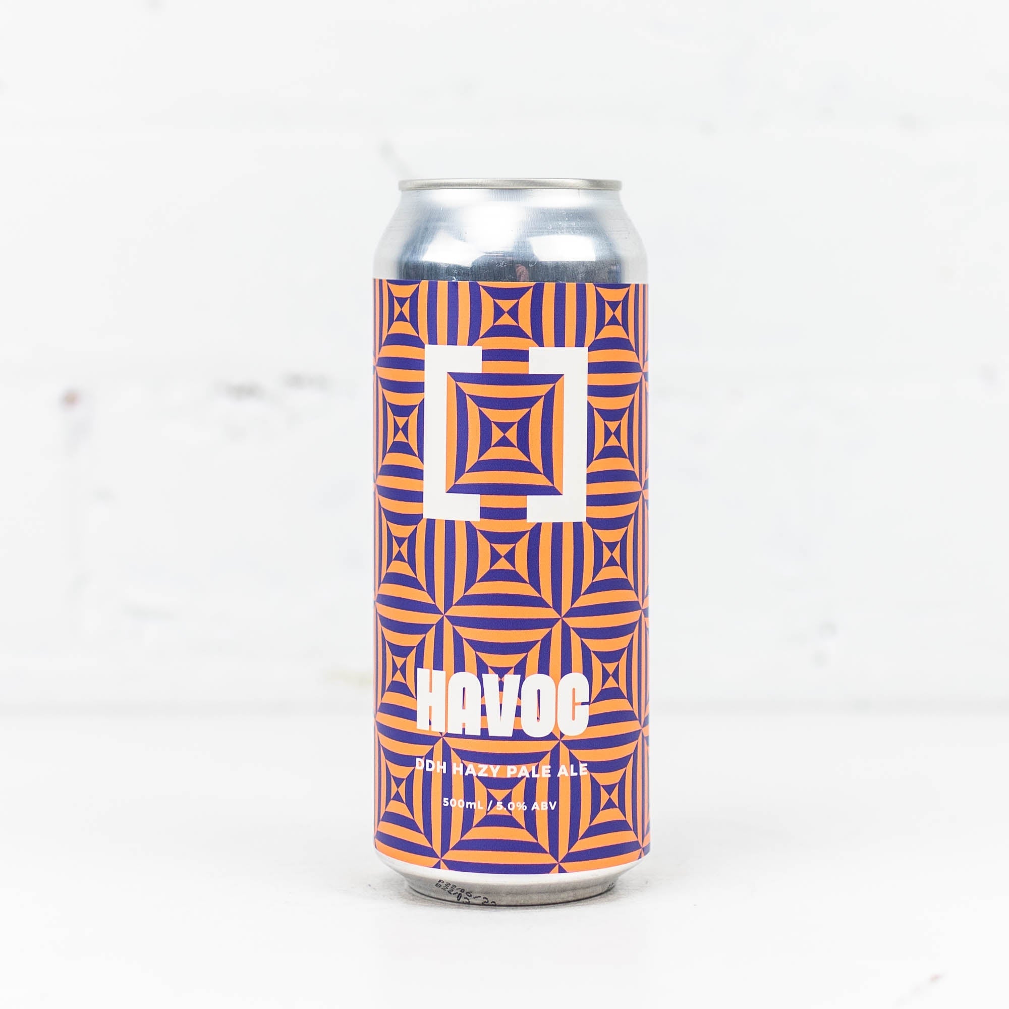 Working Title - Havoc Hazy Pale 500ml