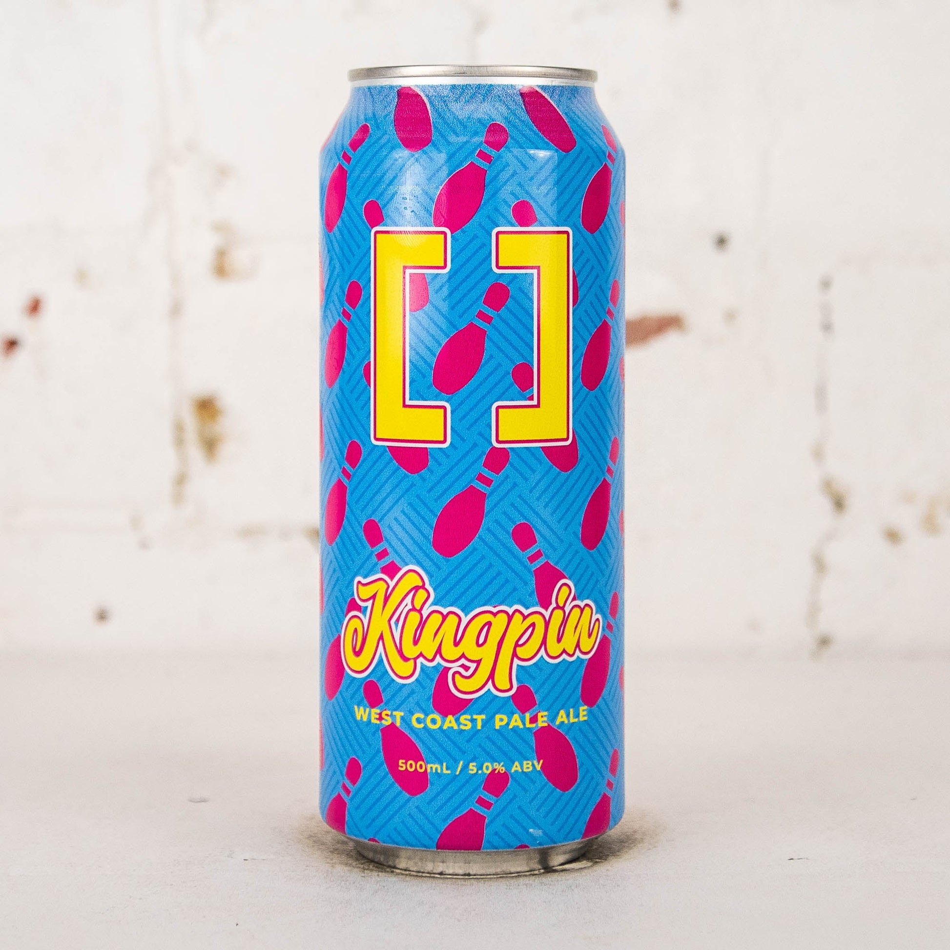 Working Title - Kingpin West Coast Pale Ale