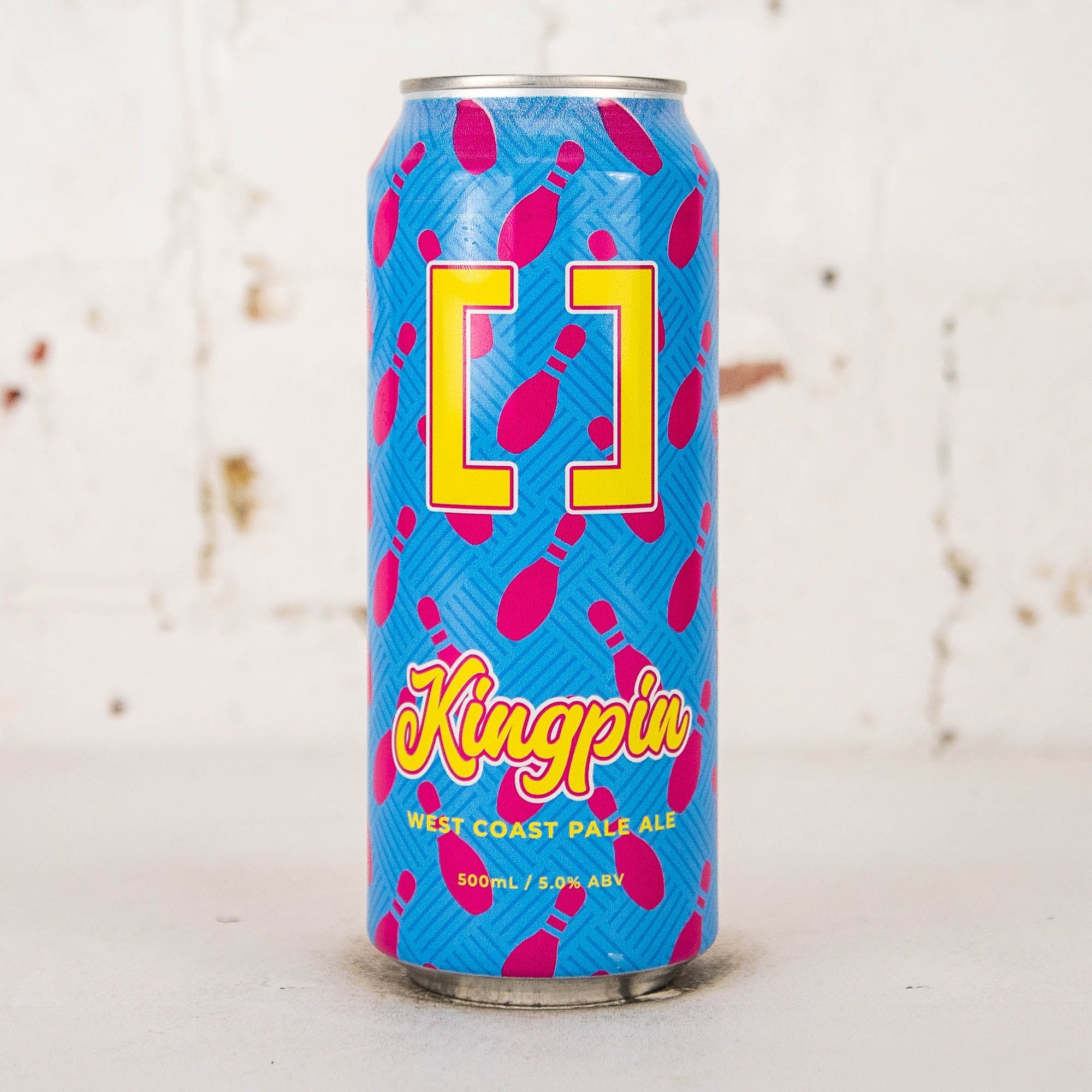 Working Title - Kingpin West Coast Pale Ale