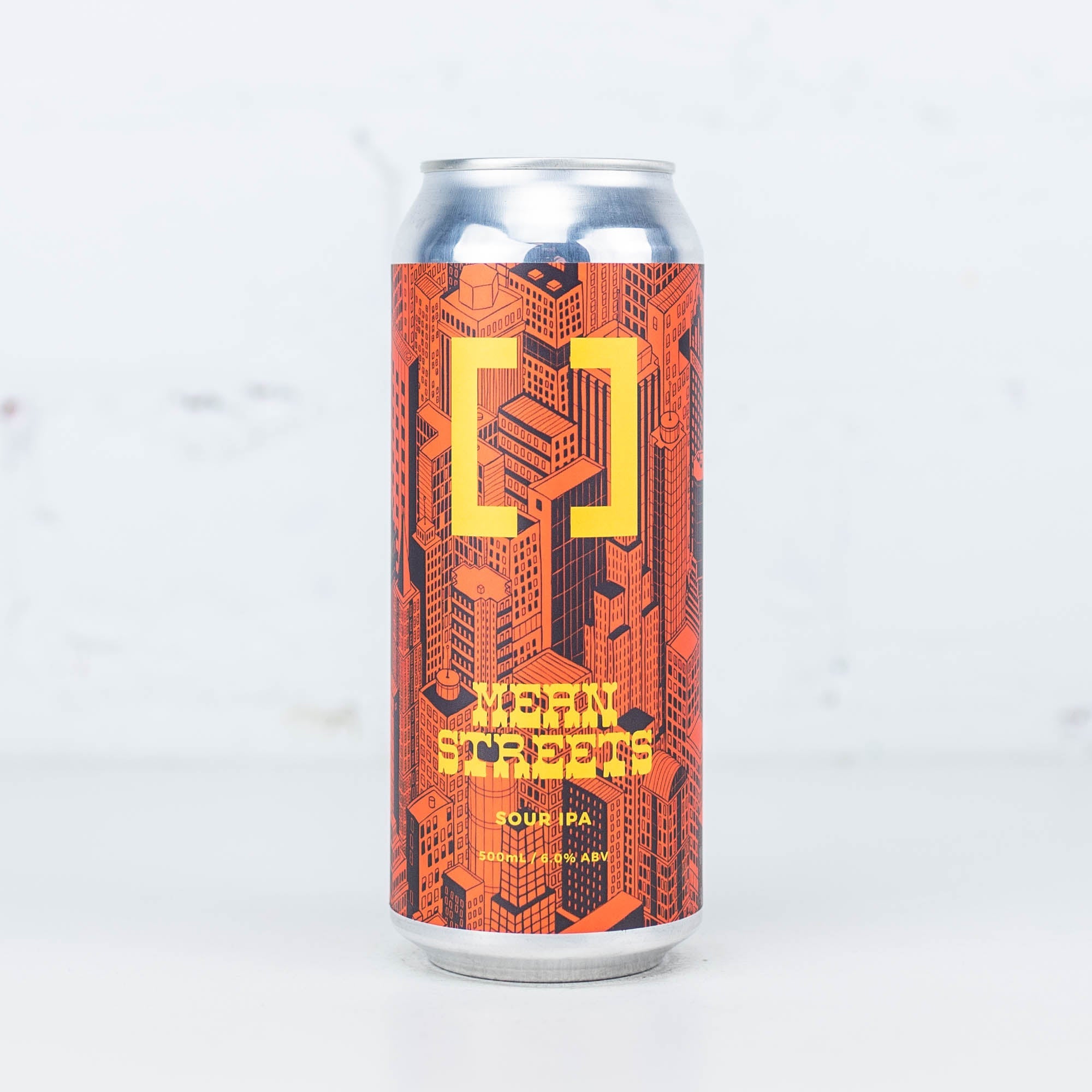Working Title - Mean Streets Sour IPA