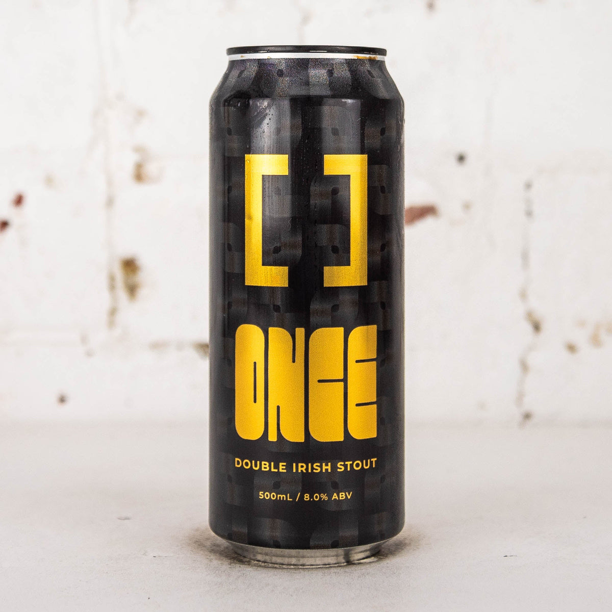 Working Title - Once Double Irish Stout