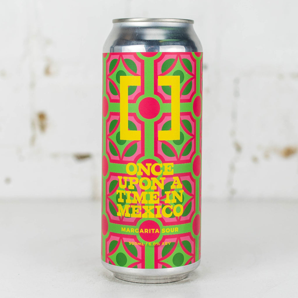 Working Title - Once Upon A Time In Mexico Margarita Sour