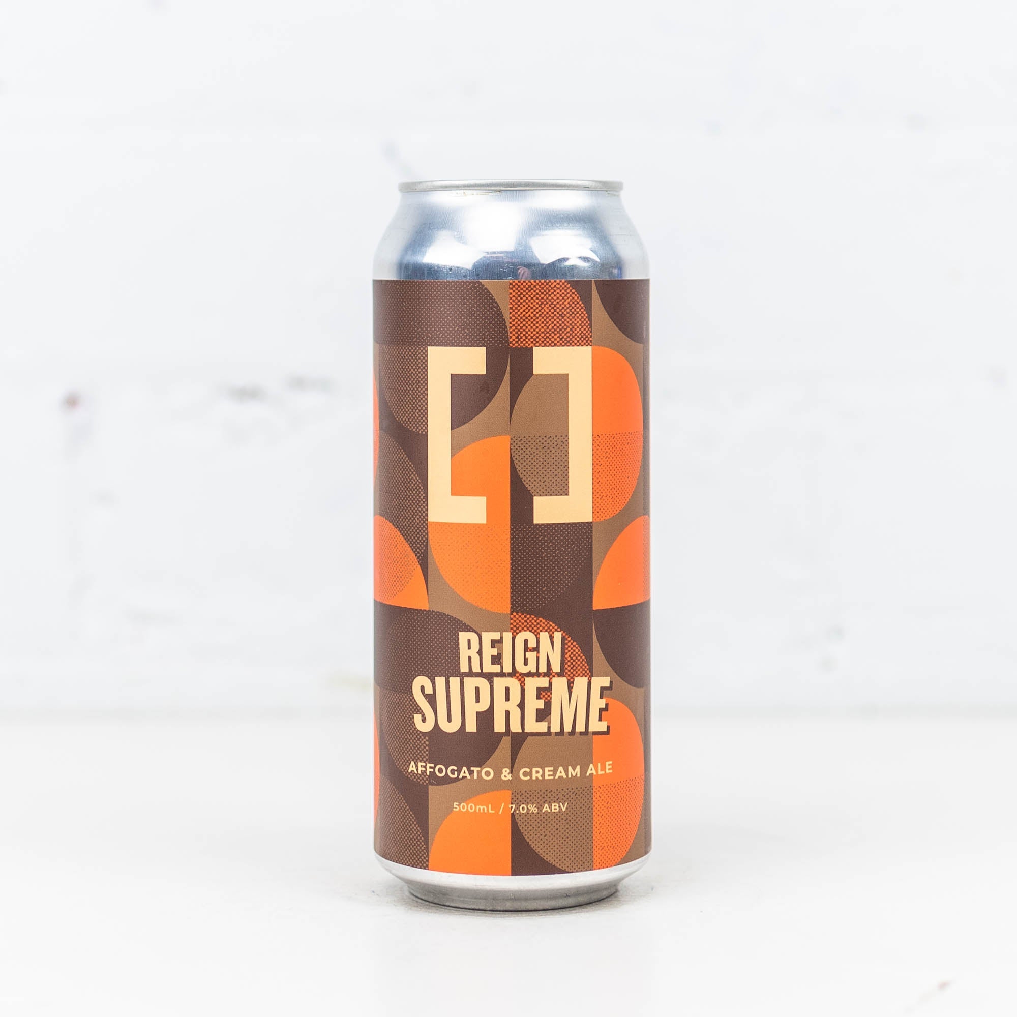 Working Title - Reign Supreme Affogato & Cream Ale 500ml