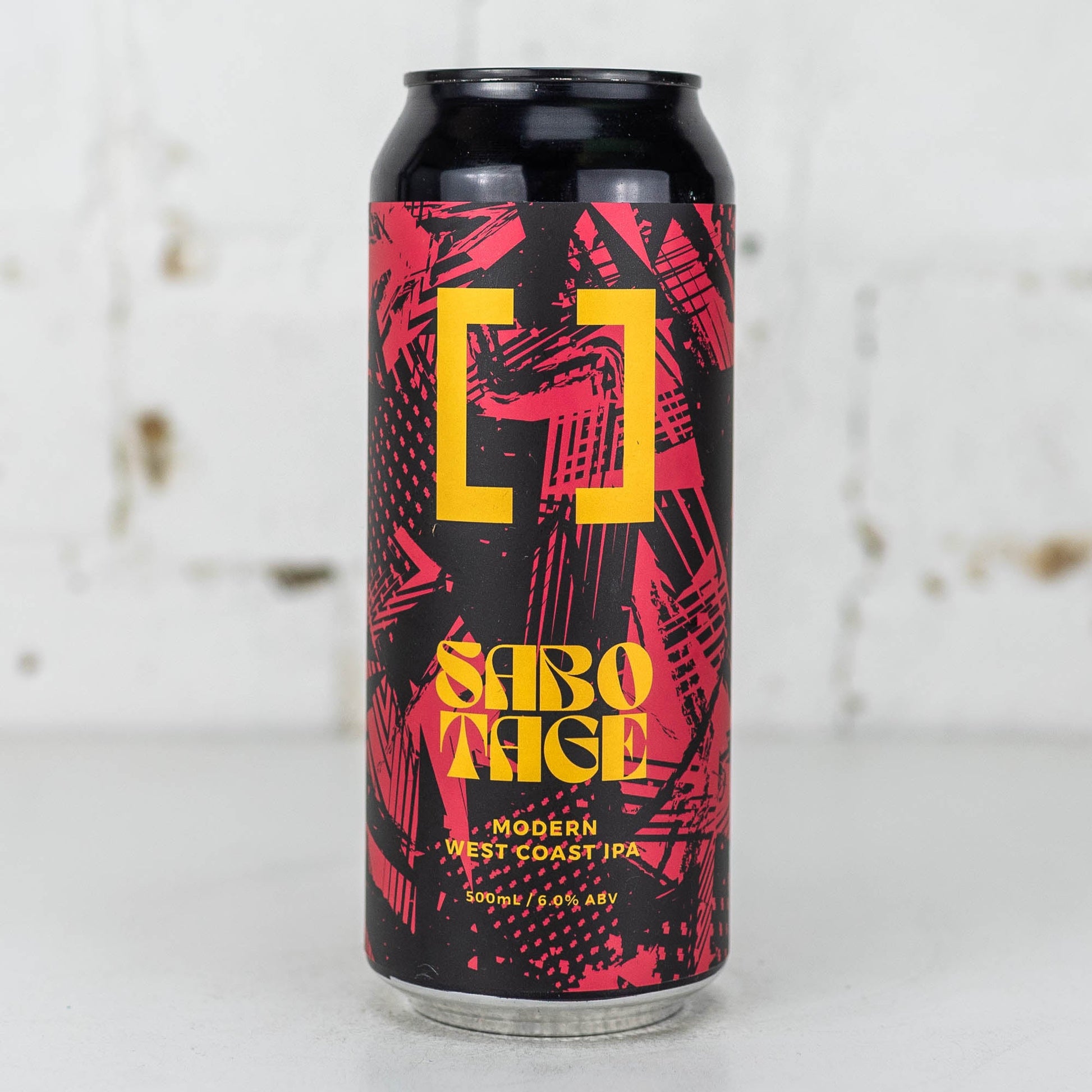Working Title - Sabotage Modern West Coast IPA
