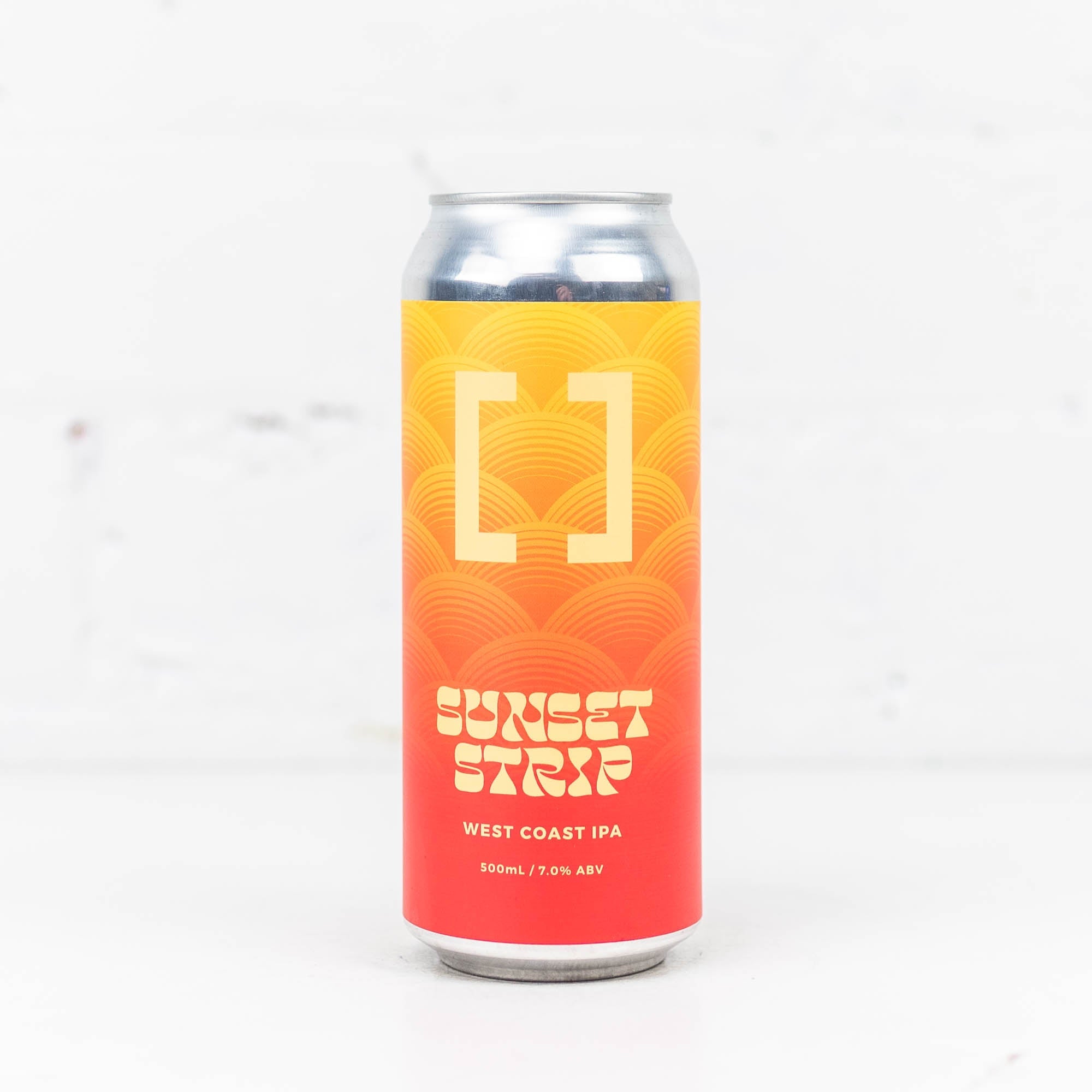Working Title - Sunset Strip West Coast IPA 500ml