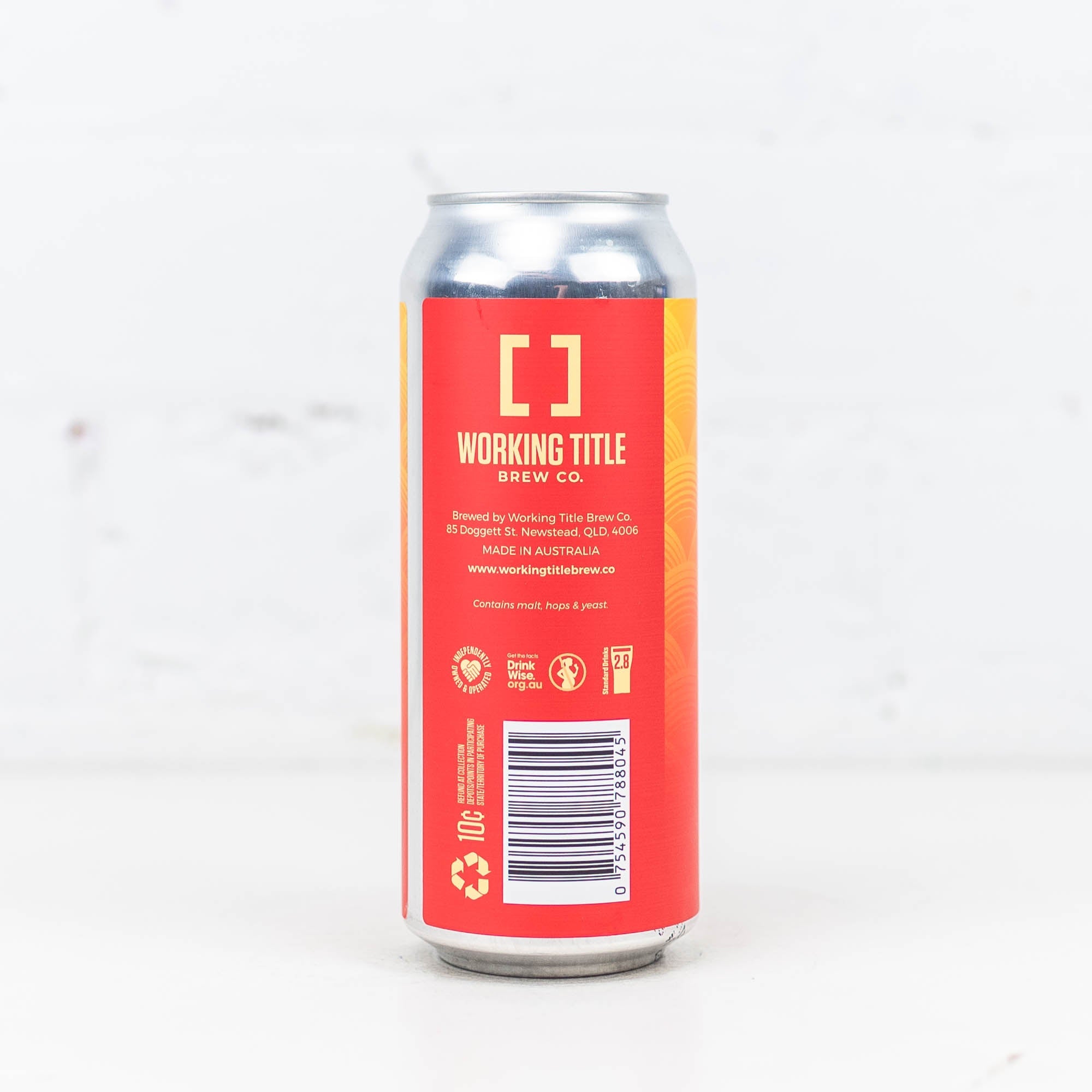Working Title - Sunset Strip West Coast IPA 500ml